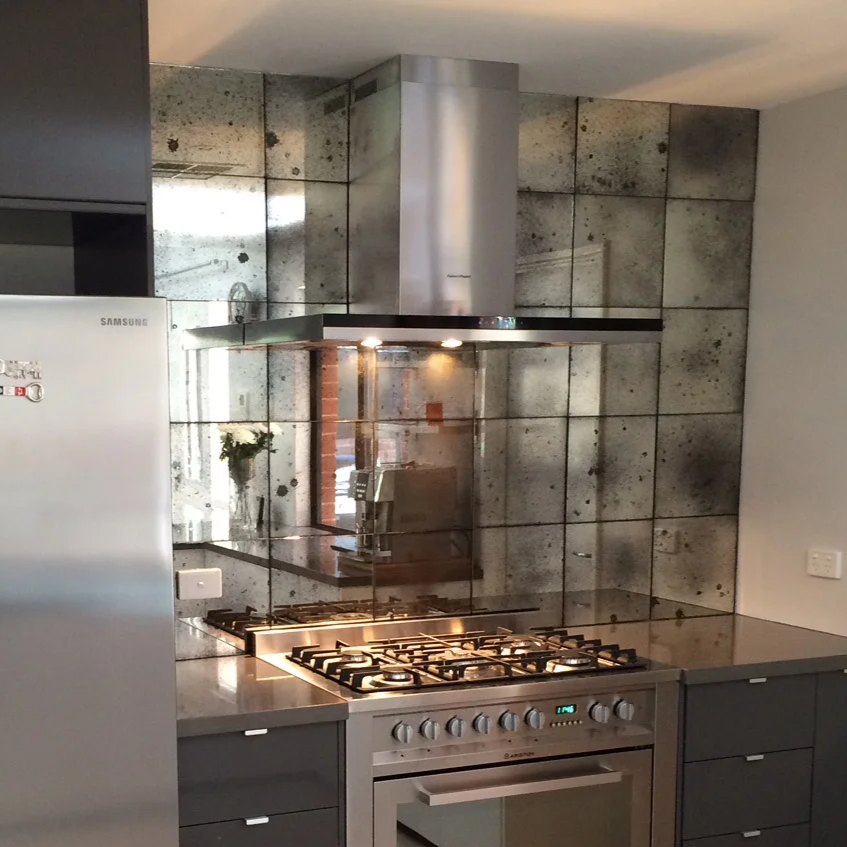 Antique+Mirror+Glass+Brixton+kitchen+splashback