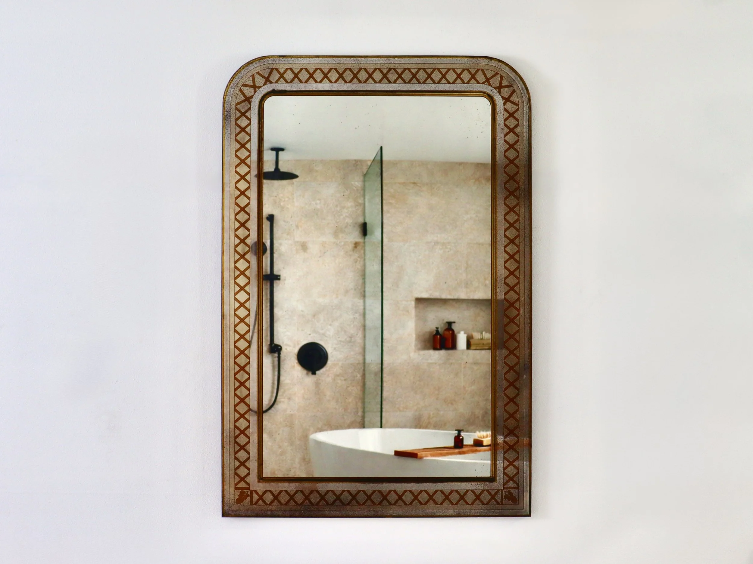 Louis Philippe in Crosshatch (Silver Gilt) - Landscape.jpg