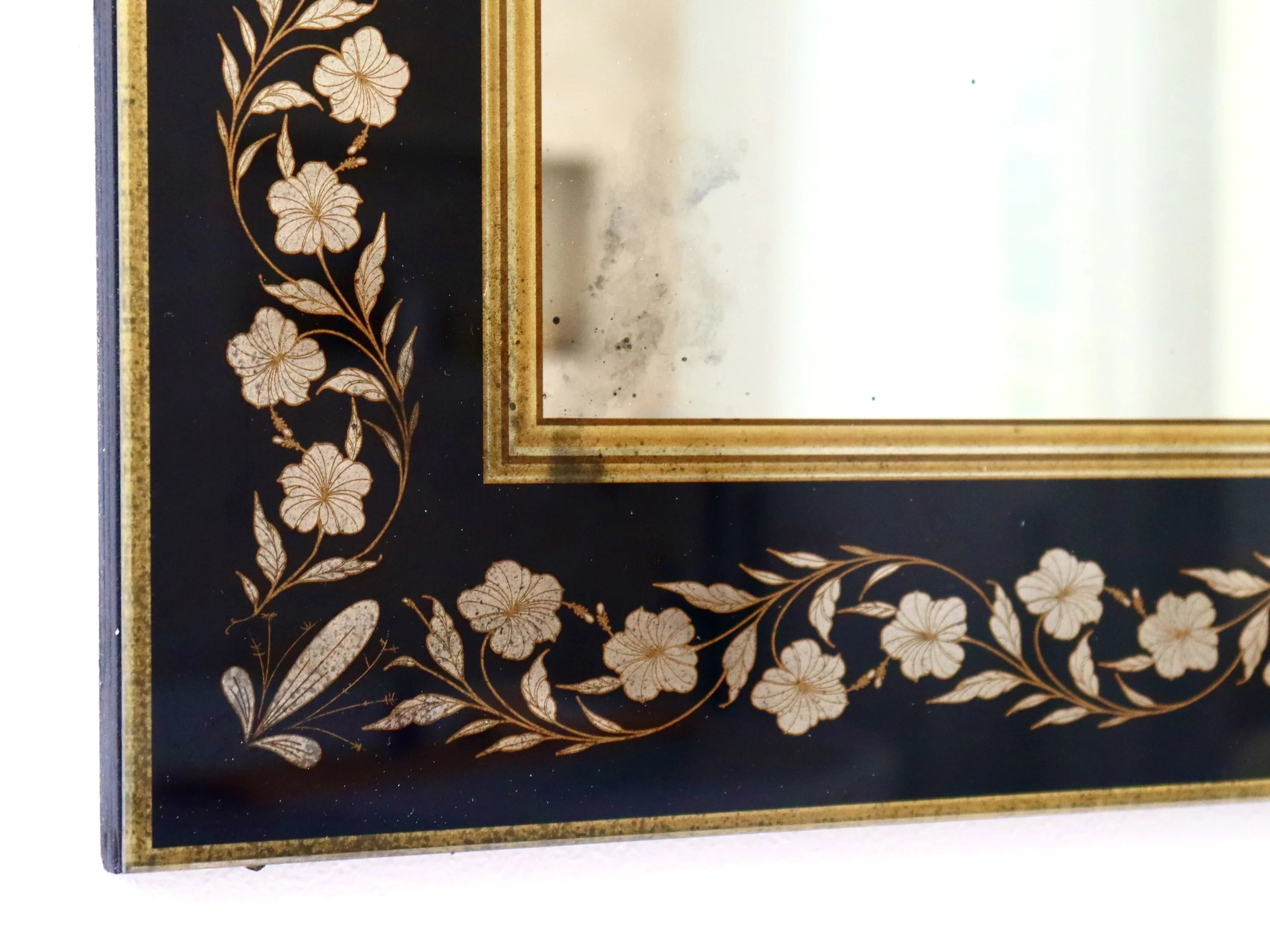 Louis Philippe in Floral Vérre Églomise (Black) - BLC.jpg