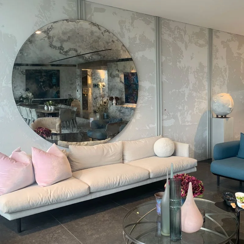 Antique Mirror Glass | Sydney, Brisbane, Melbourne & Beyond