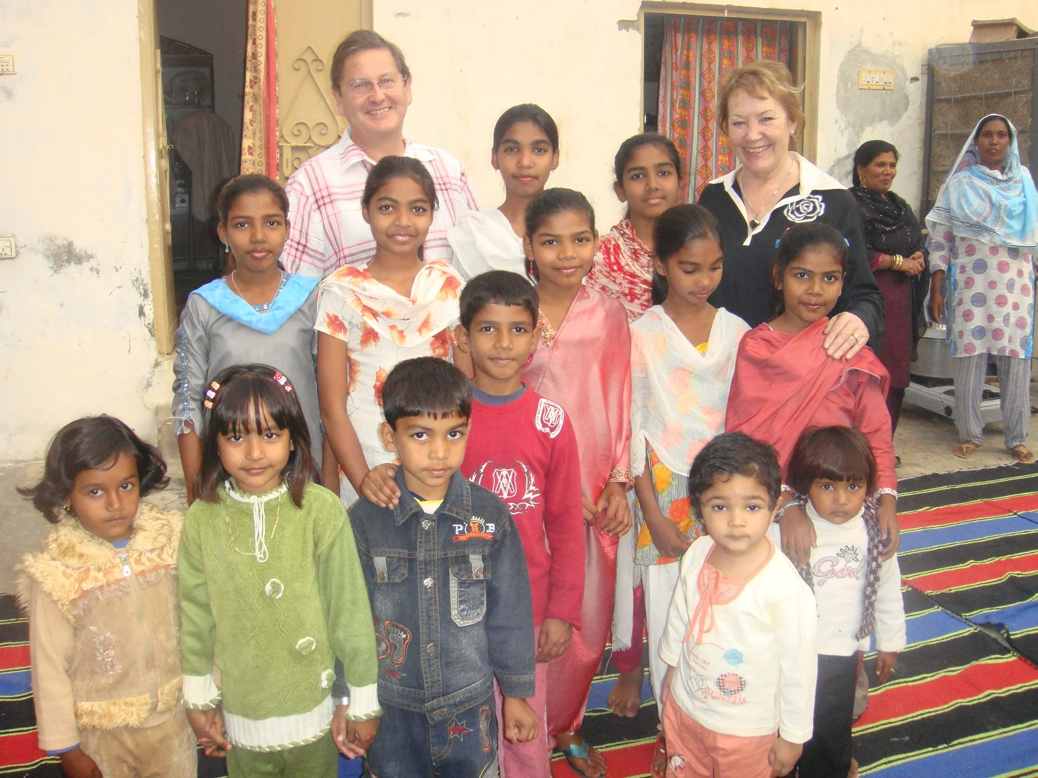 Children in Pakistan