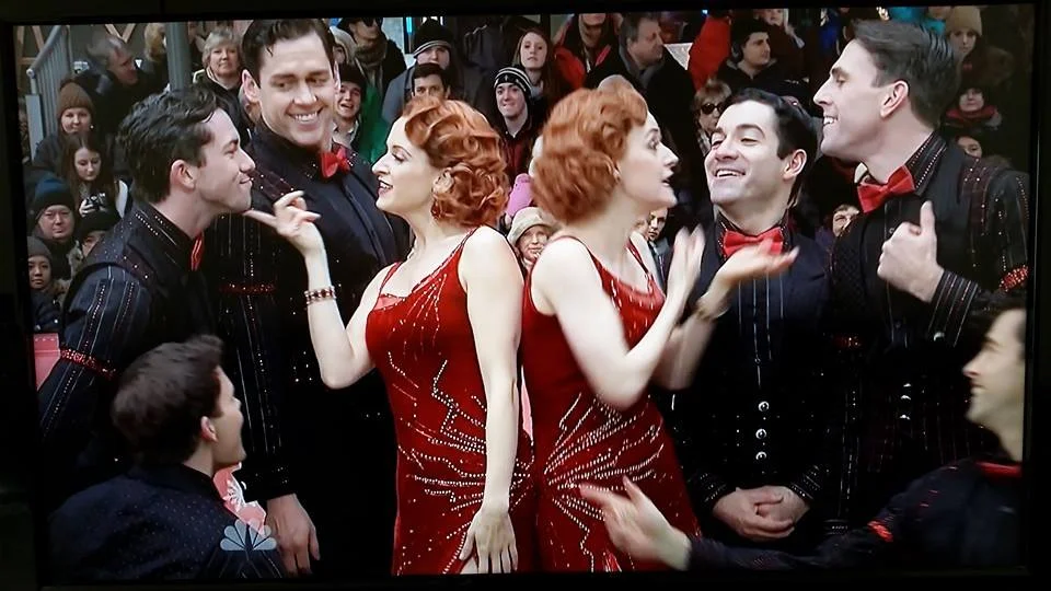 SIDE SHOW at the Macy's Thanksgiving Day Parade 2014 telecast