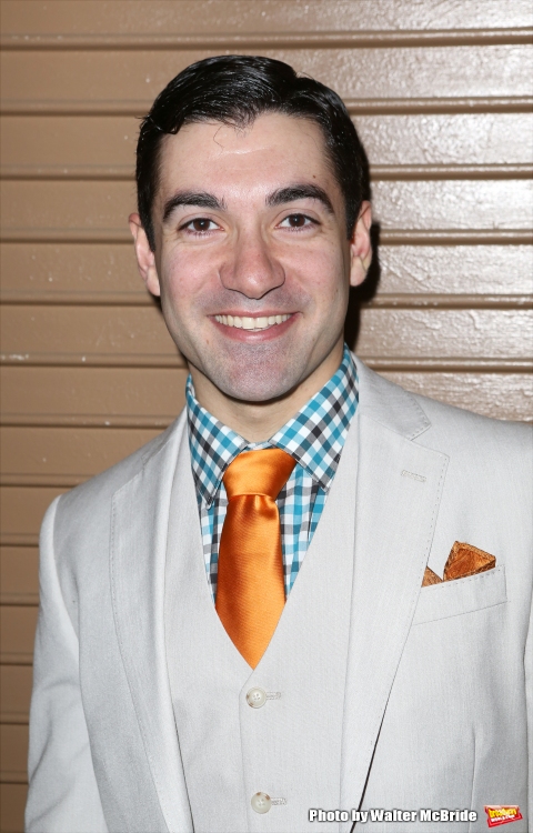 Opening Night of SIDE SHOW (Photo by Walter McBride)