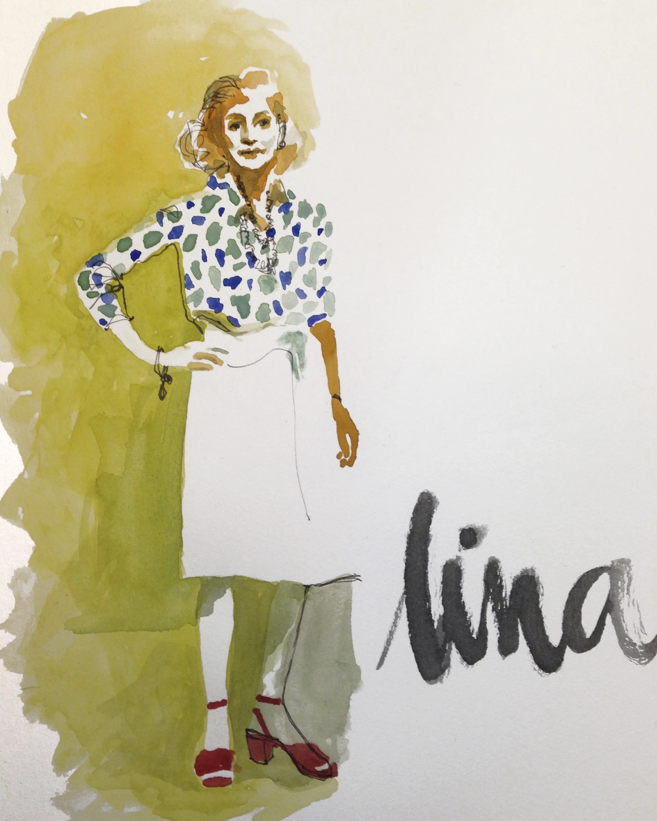 Lina