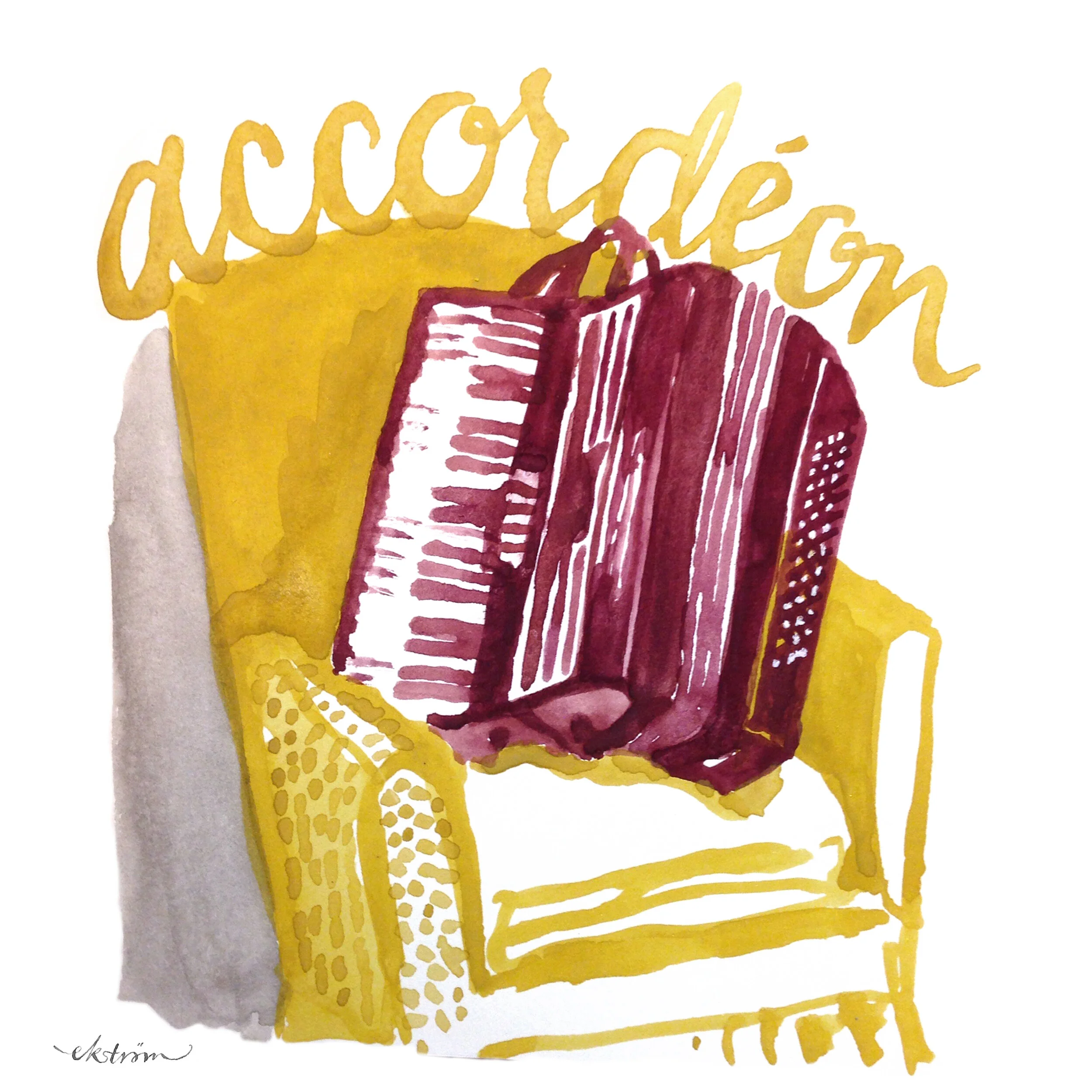 Accordéon