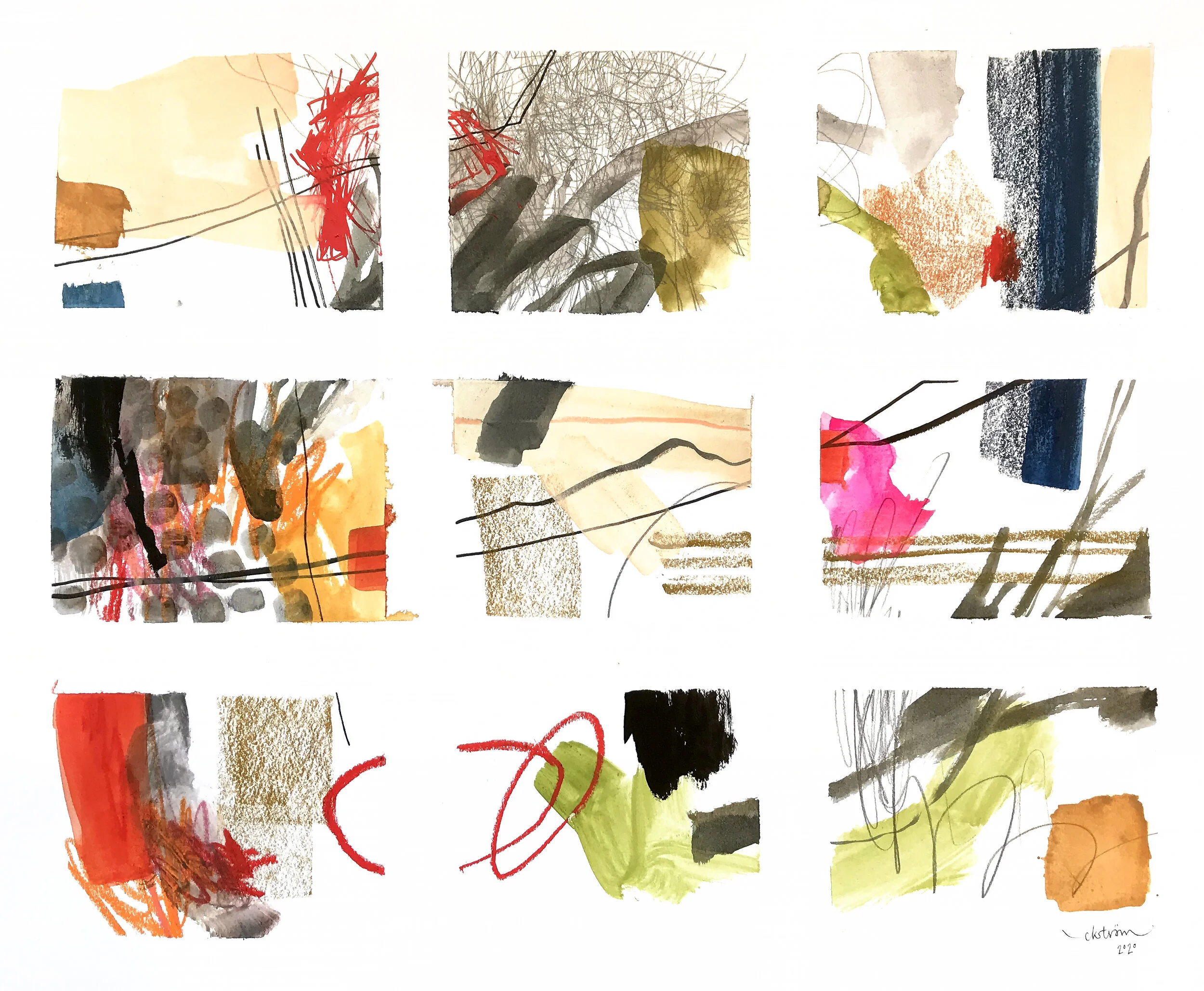 Meeting (Conversation in 9)