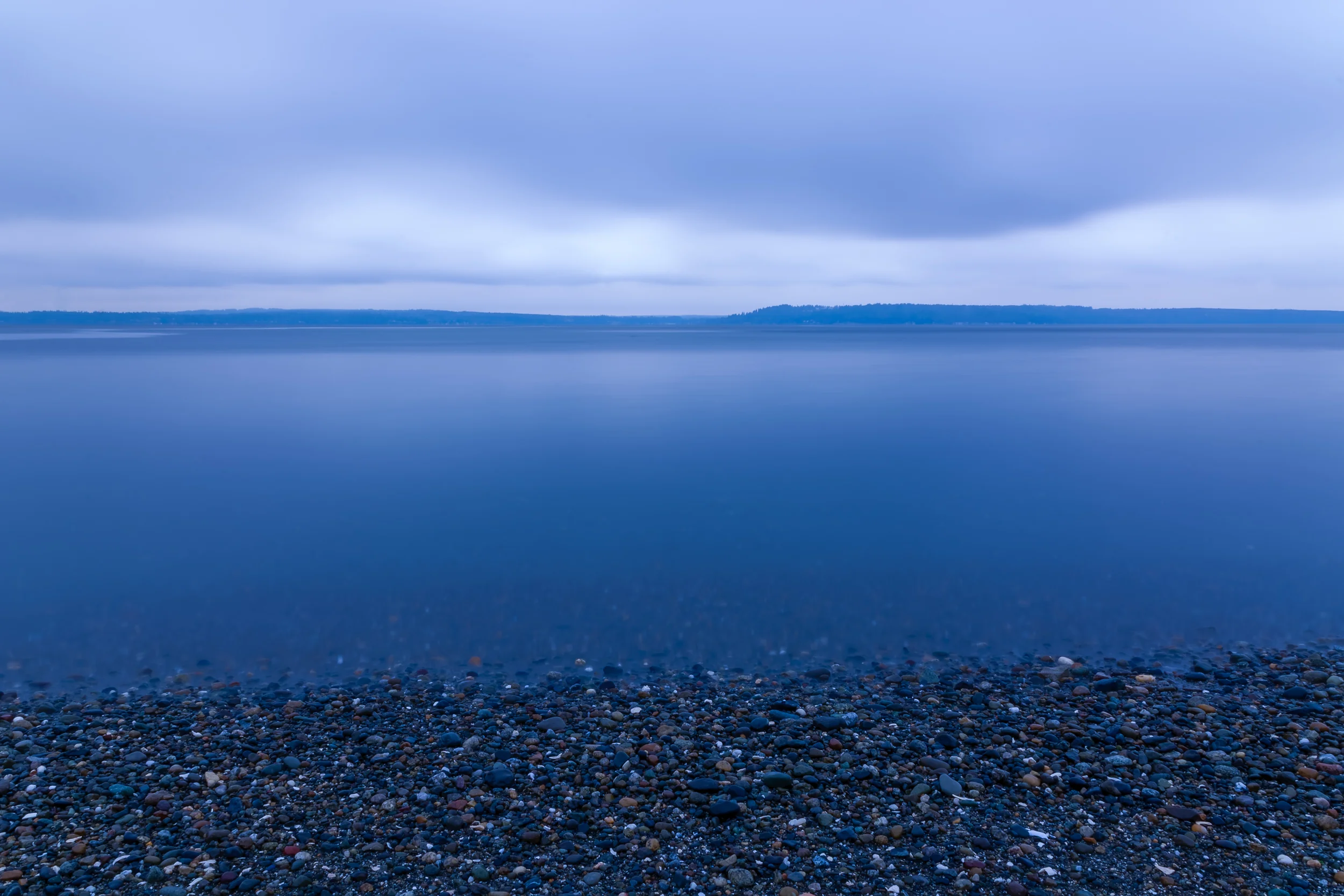 January Calm