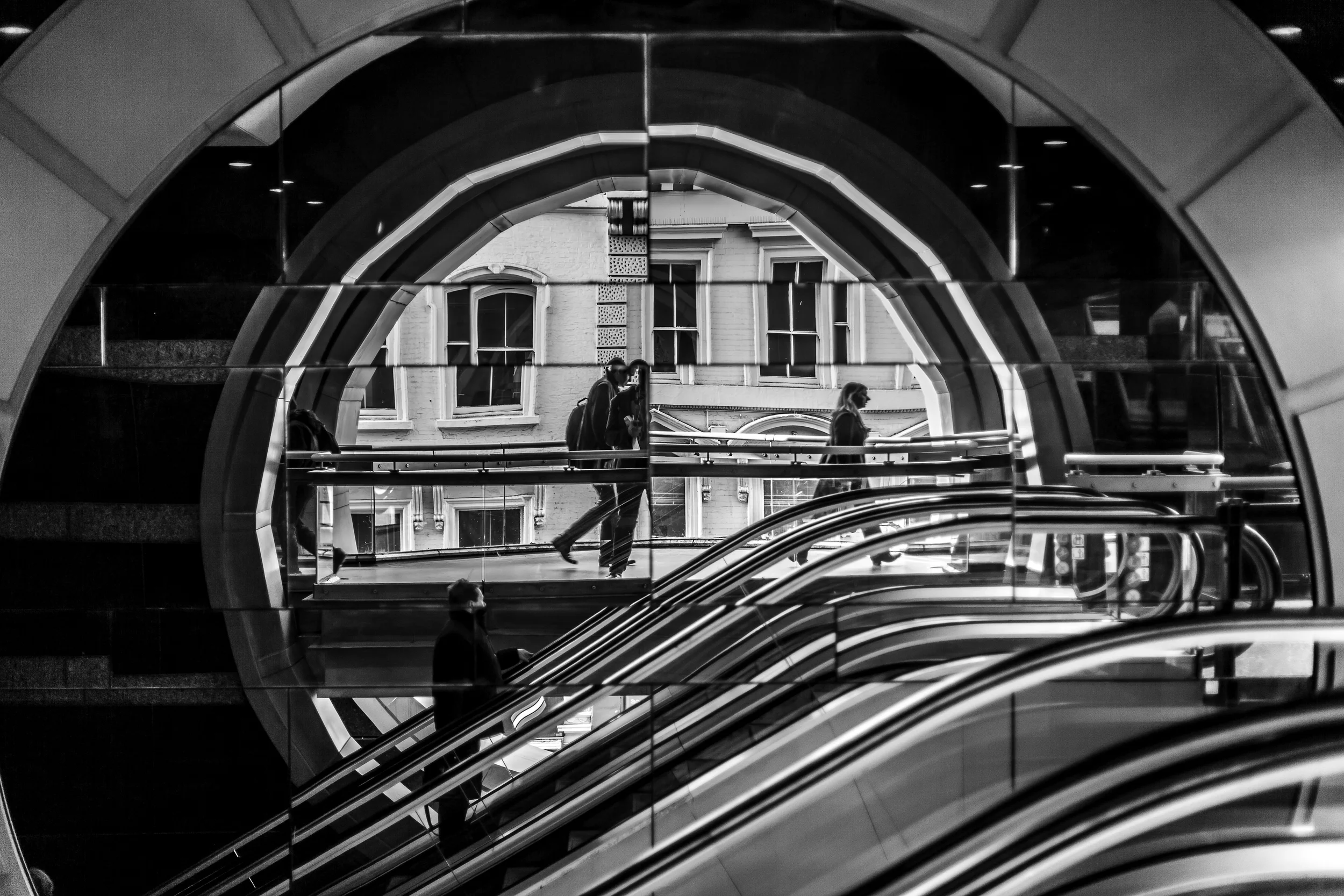 'Reflective Movement'