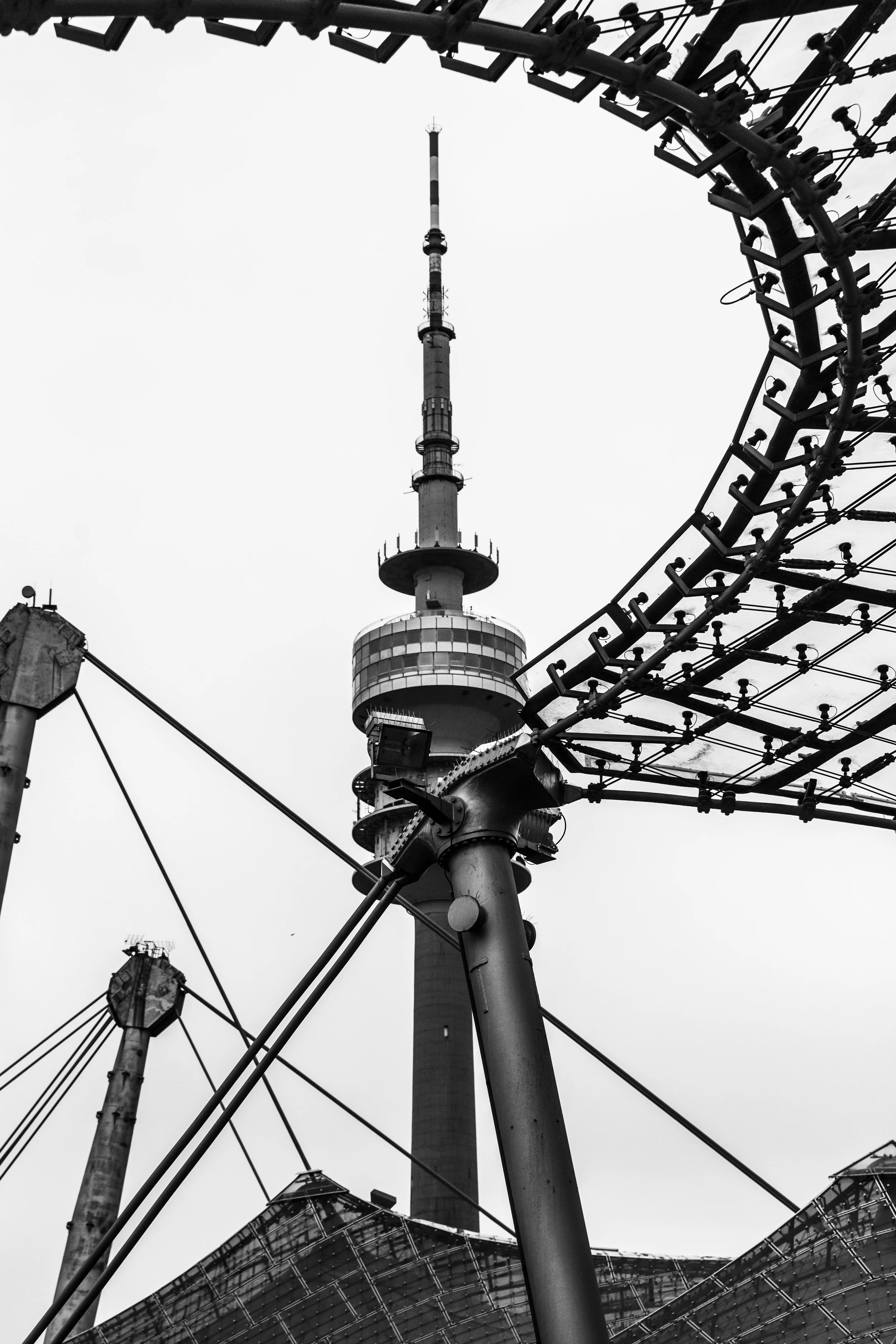 Olympic park munich