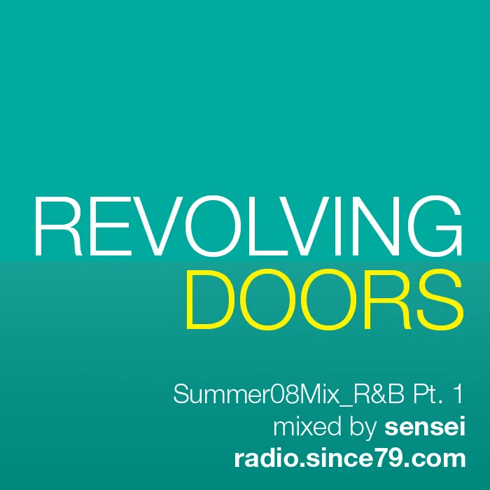 Revolving Doors cover pt1