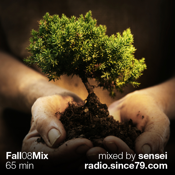 Fall08Mix cover