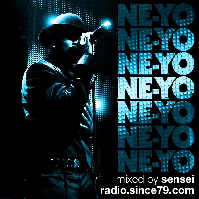 Ne-Yo Mix Cover