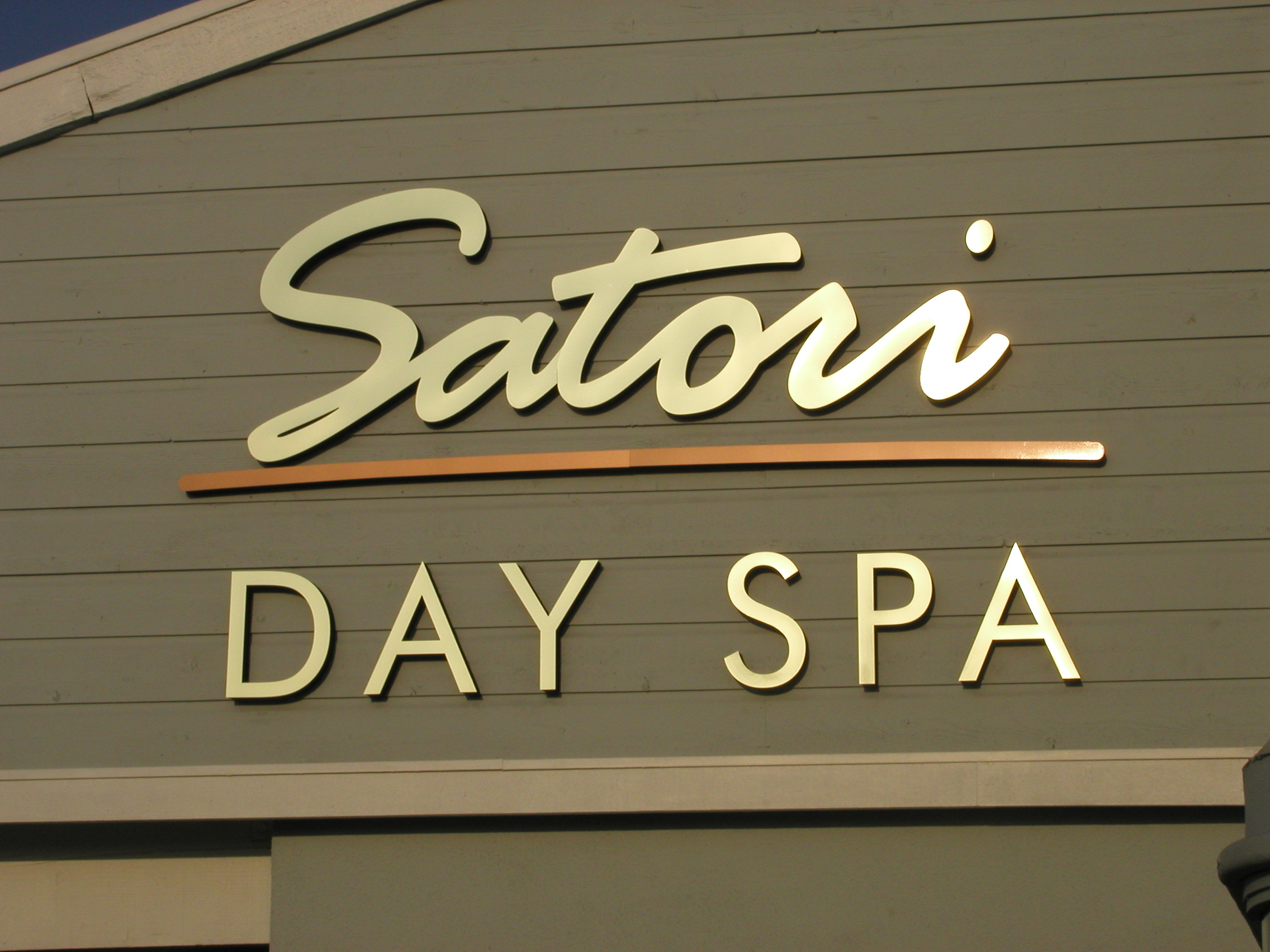 Satori Day Spa