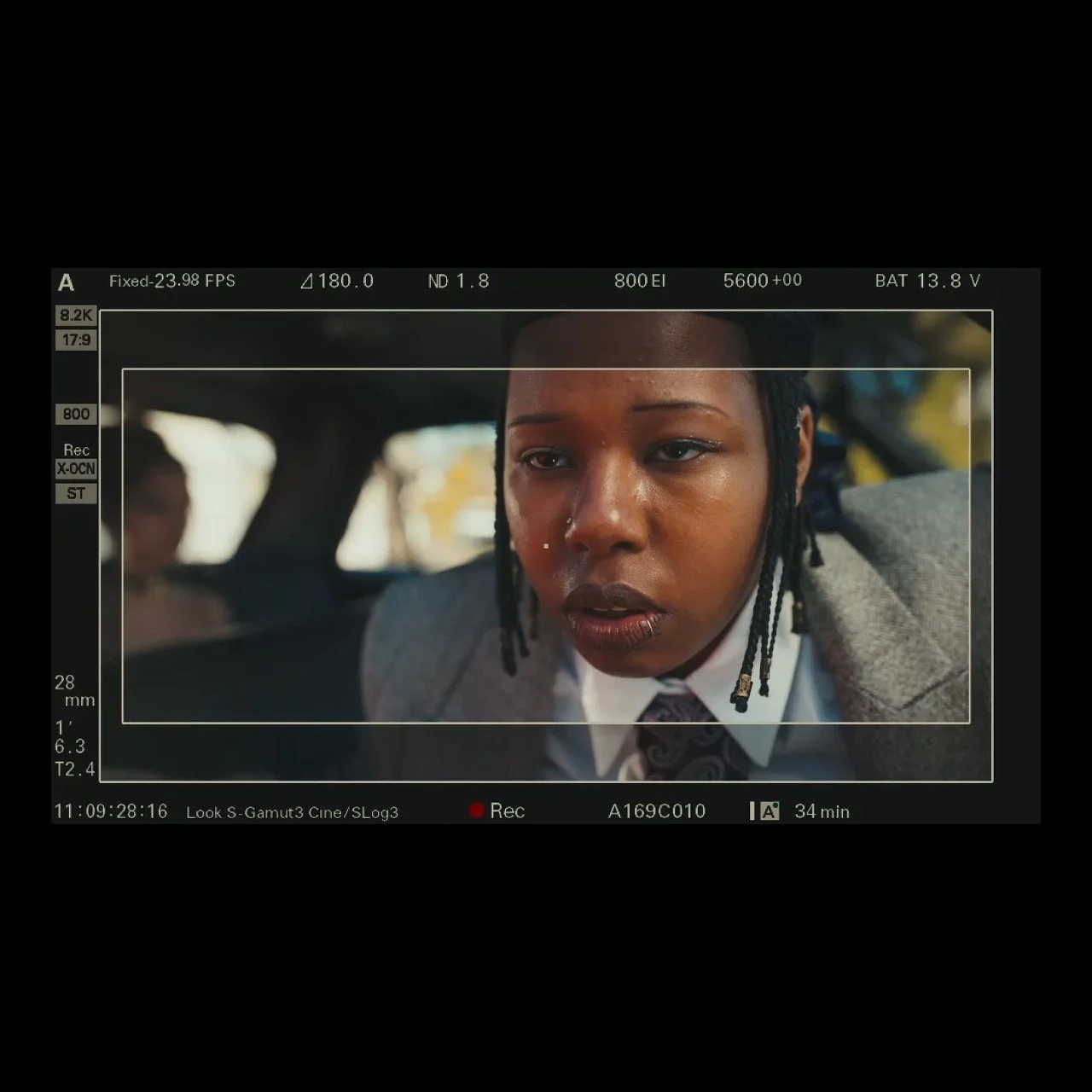 Under the Bridge, S1 Hulu 