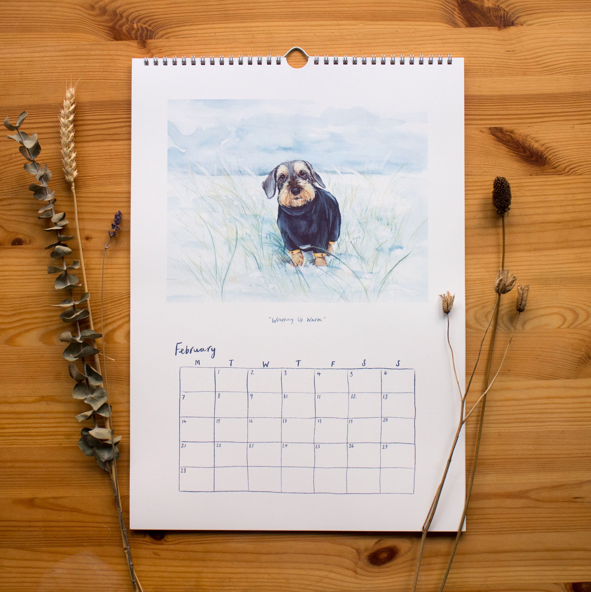 dogs calendar February.jpg