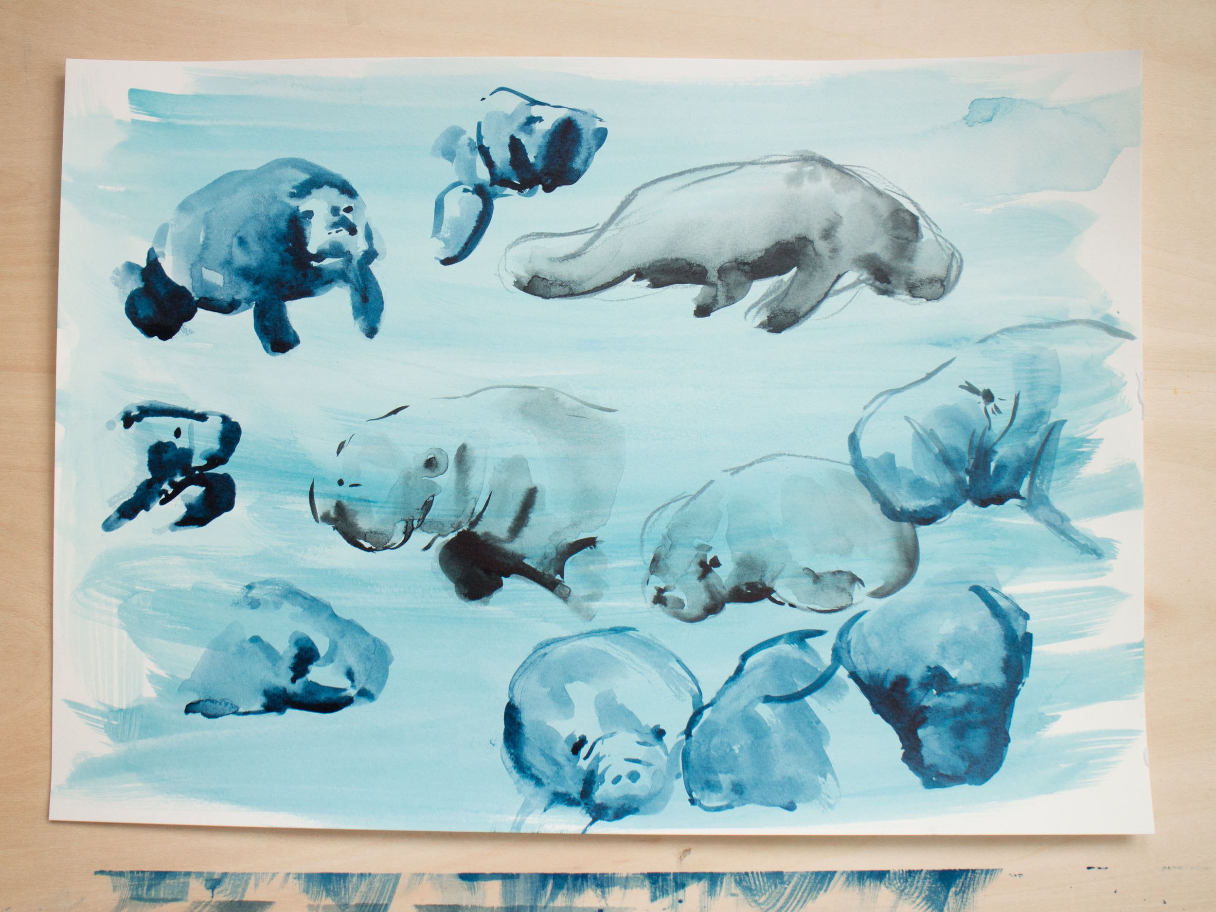 inky manatees.jpg