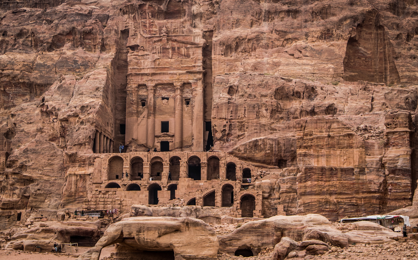 Petra, Jordan