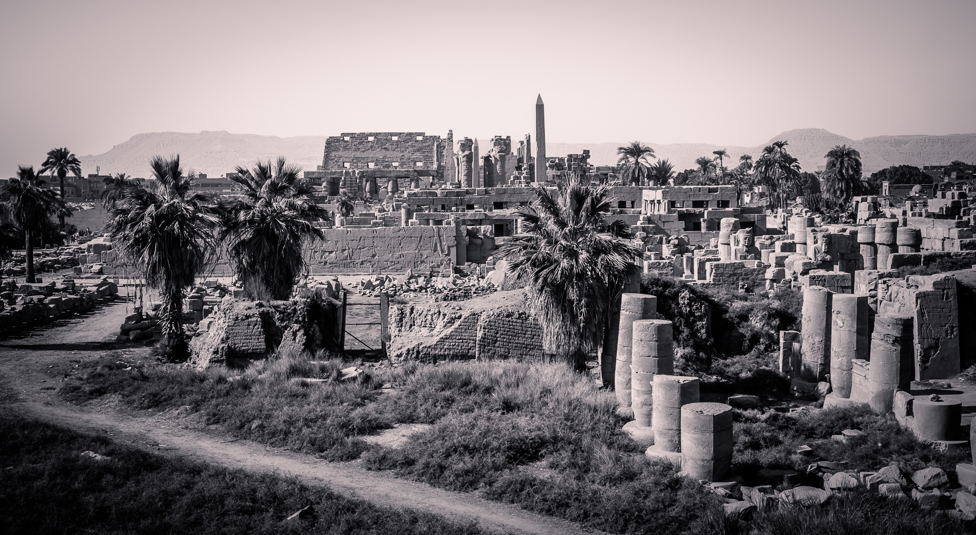 Karnak, Egypt