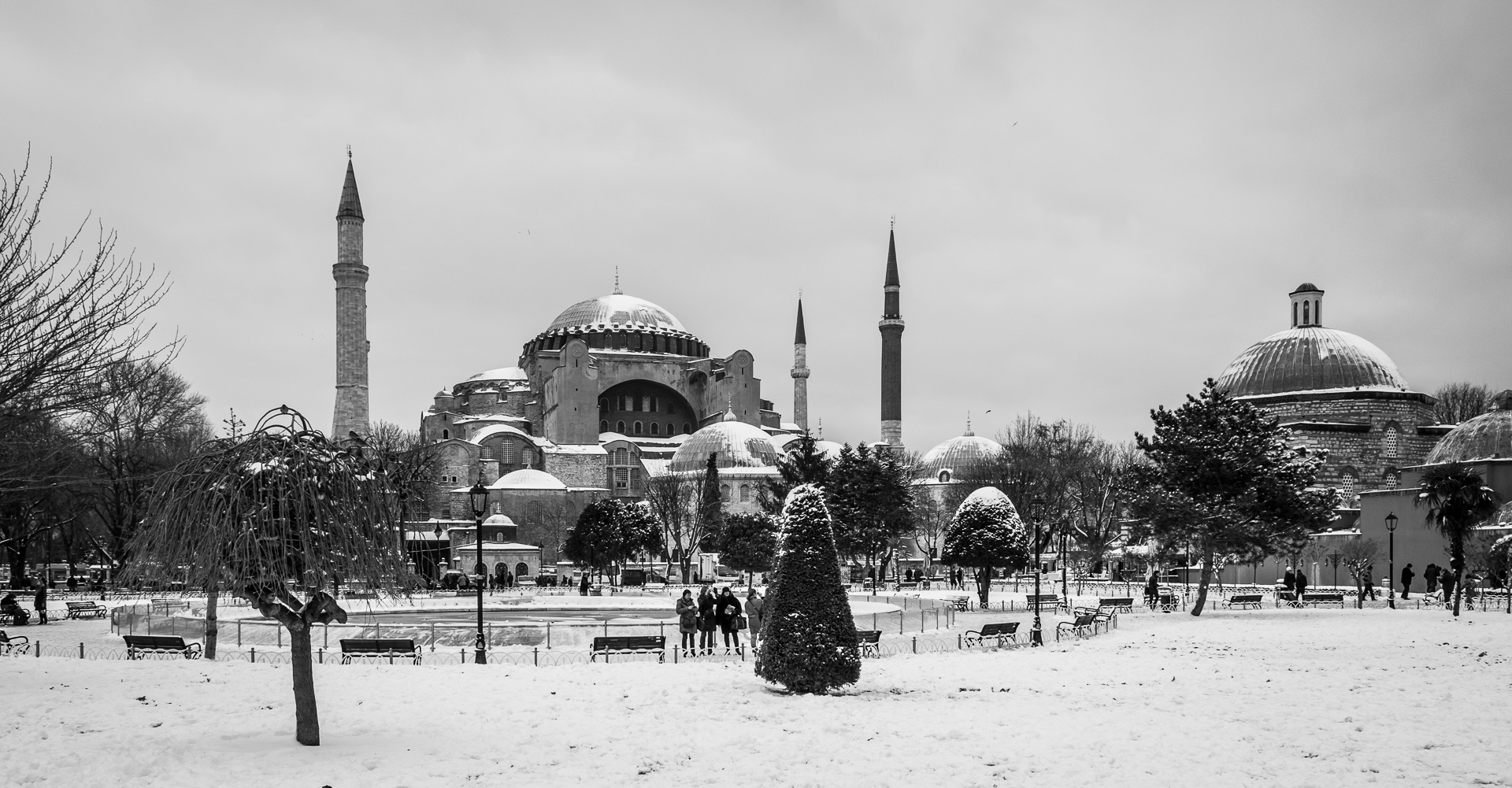 Hagia Sophia, Turkey