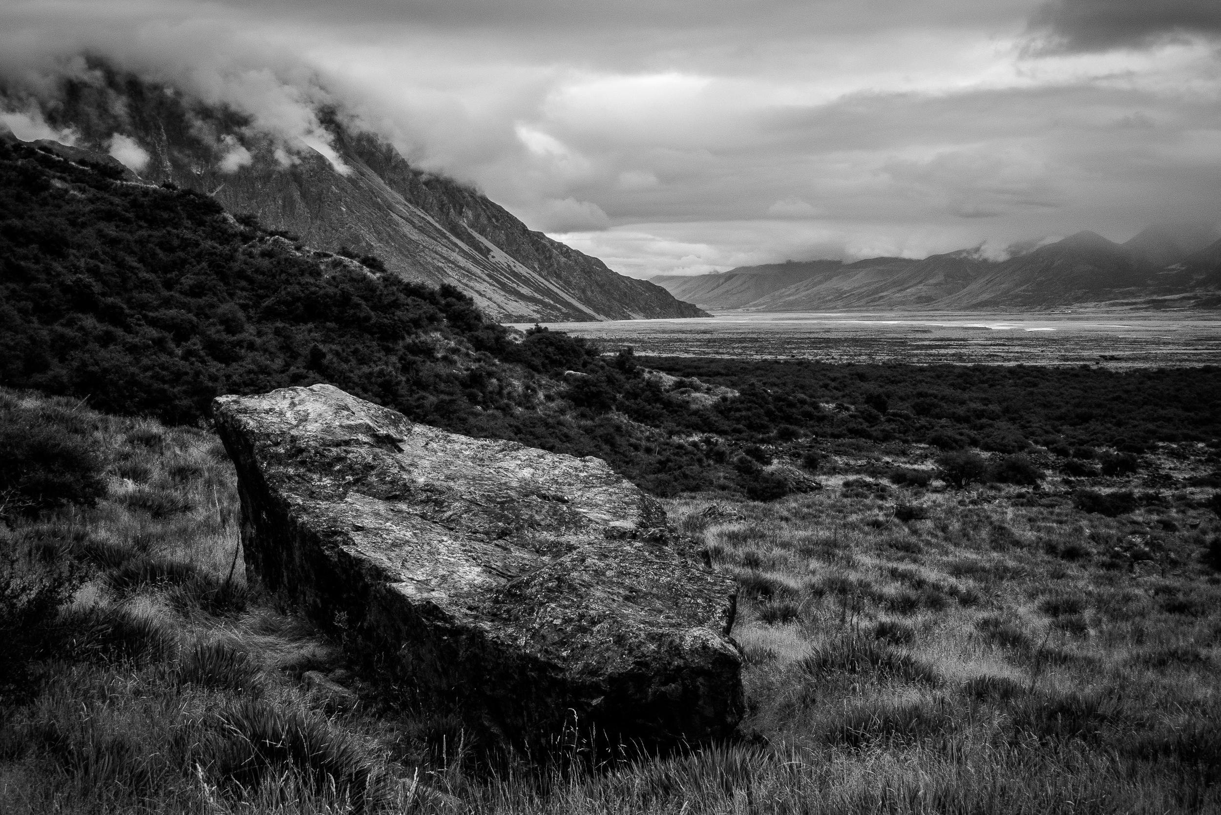 Mt Cook National Park, NZ