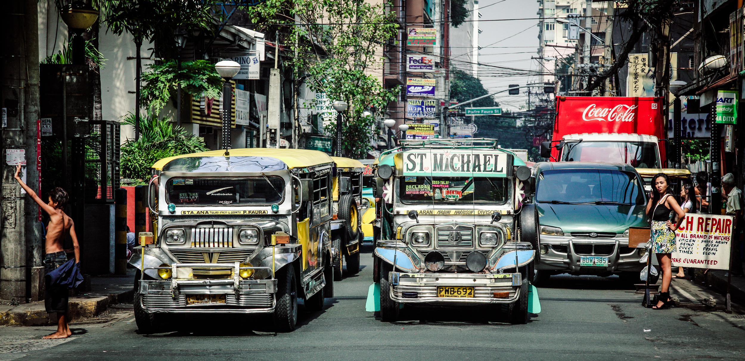 Manila, Philipines