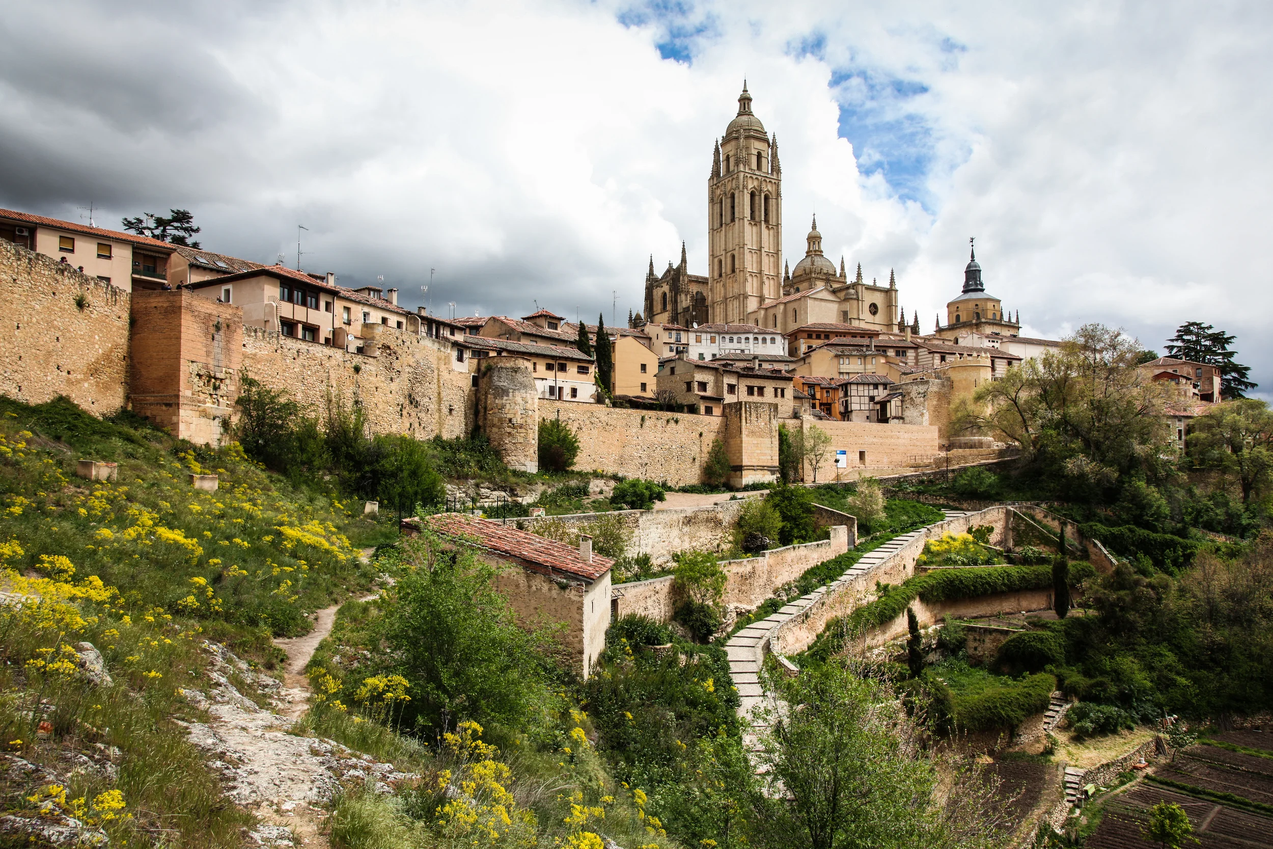 Segovia, Spain