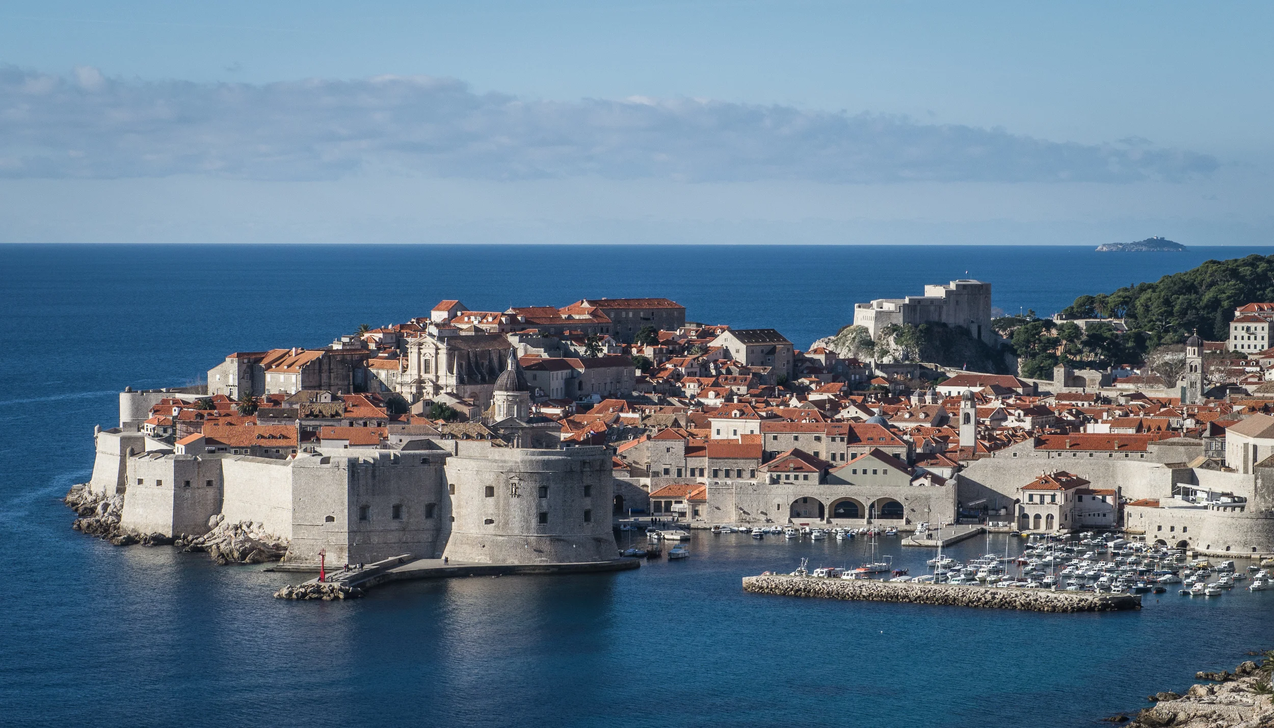 Dubrovnik, Croatia