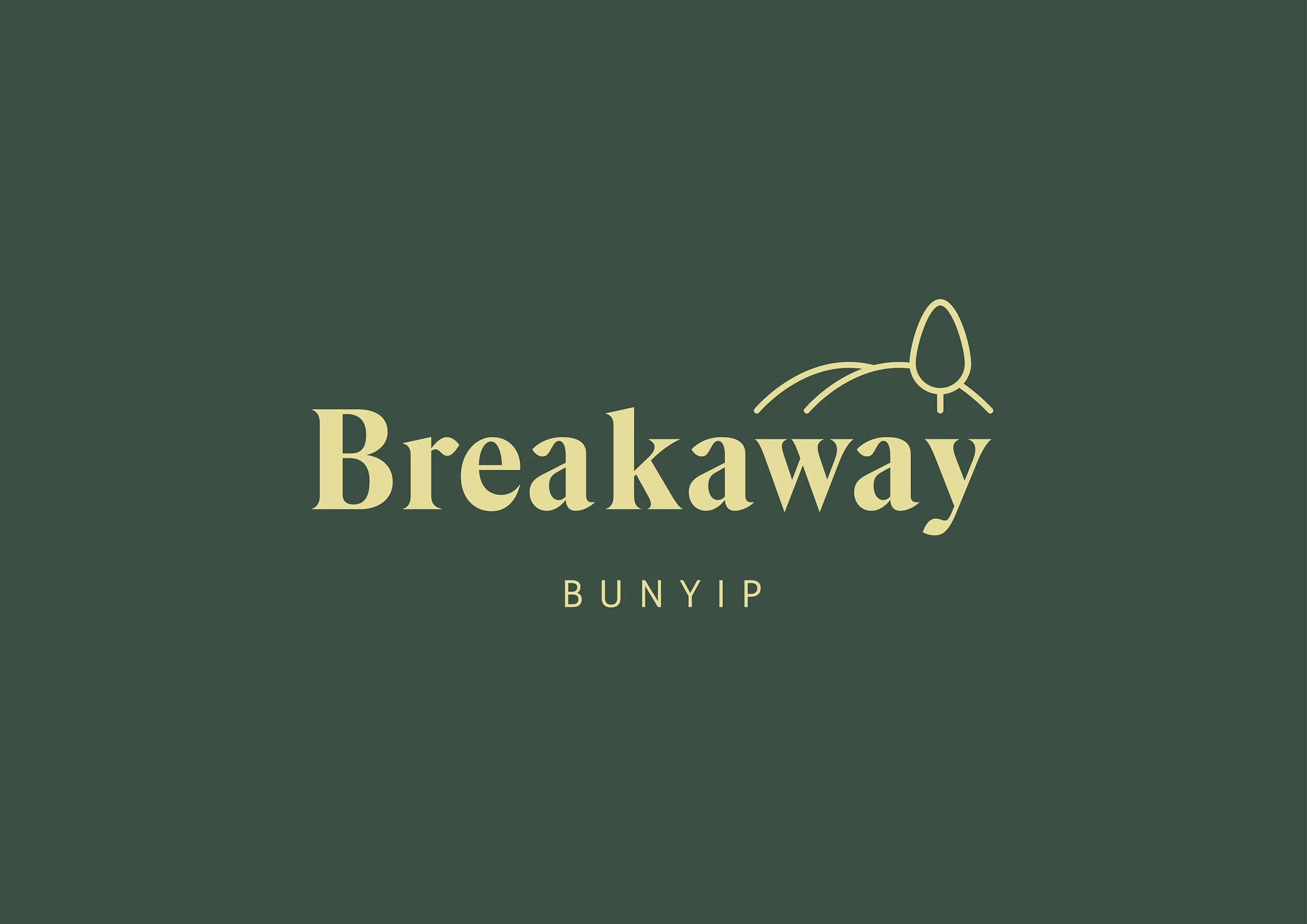 Breakaway Bunyip Brand 1