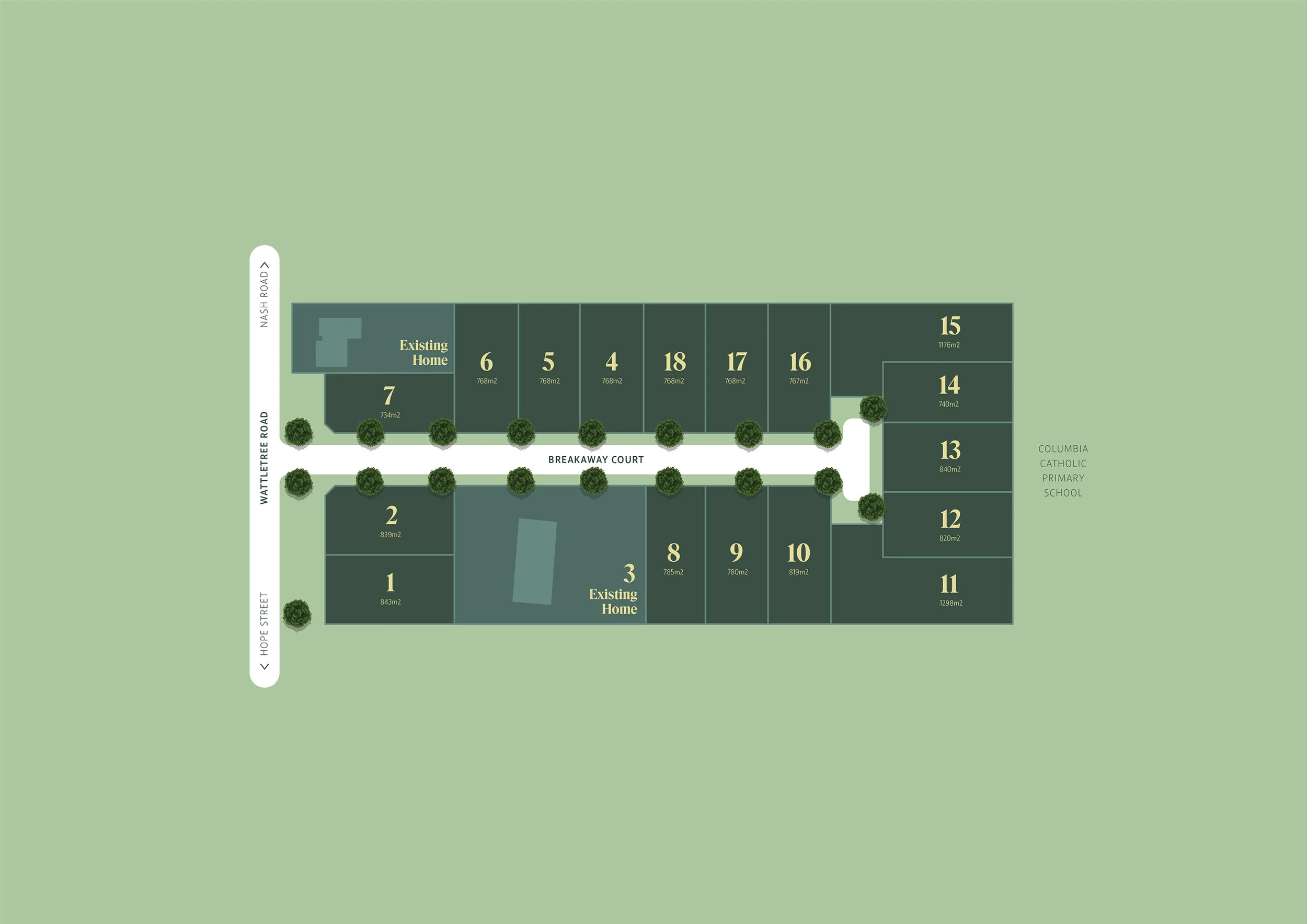 Breakaway Bunyip Brand 7