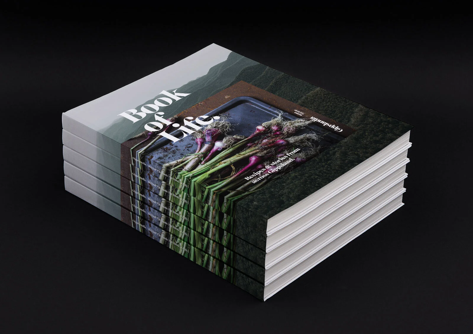 Gippslandia Cook Book 1