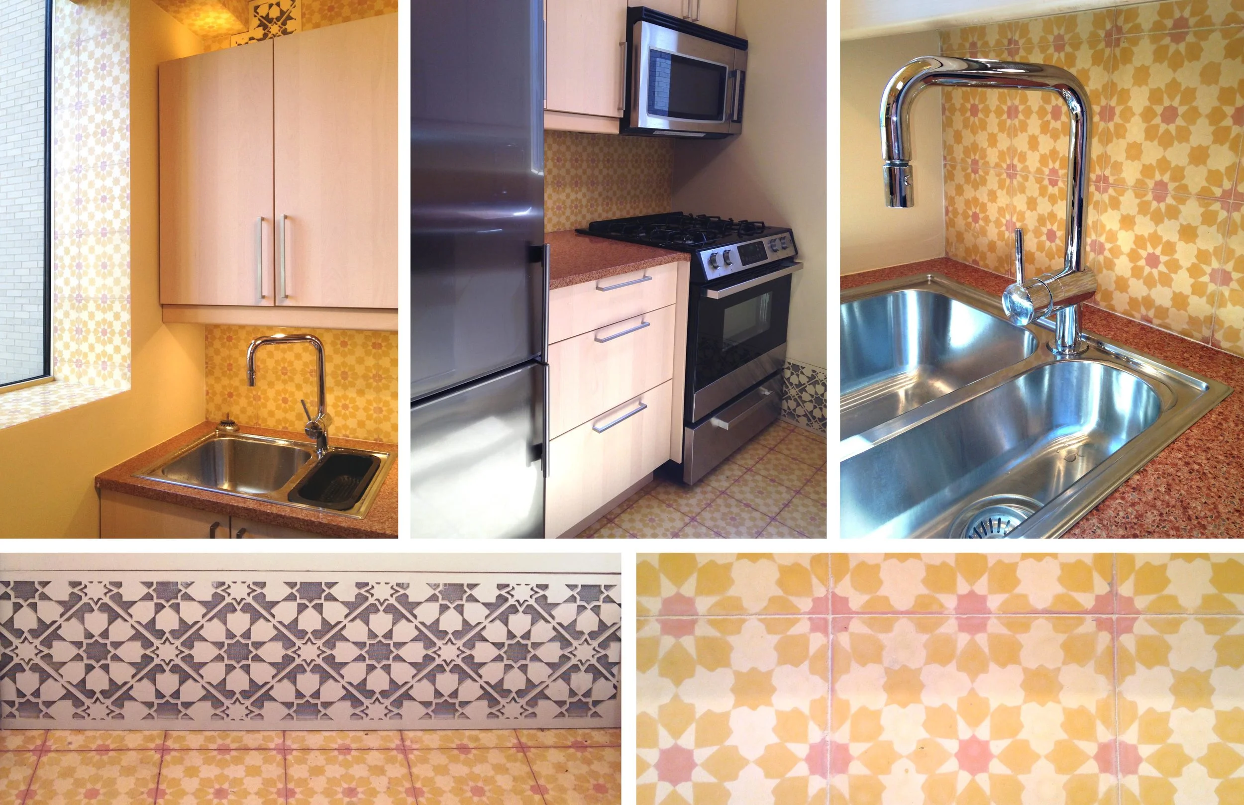 CUSTOM KITCHEN DESIGN