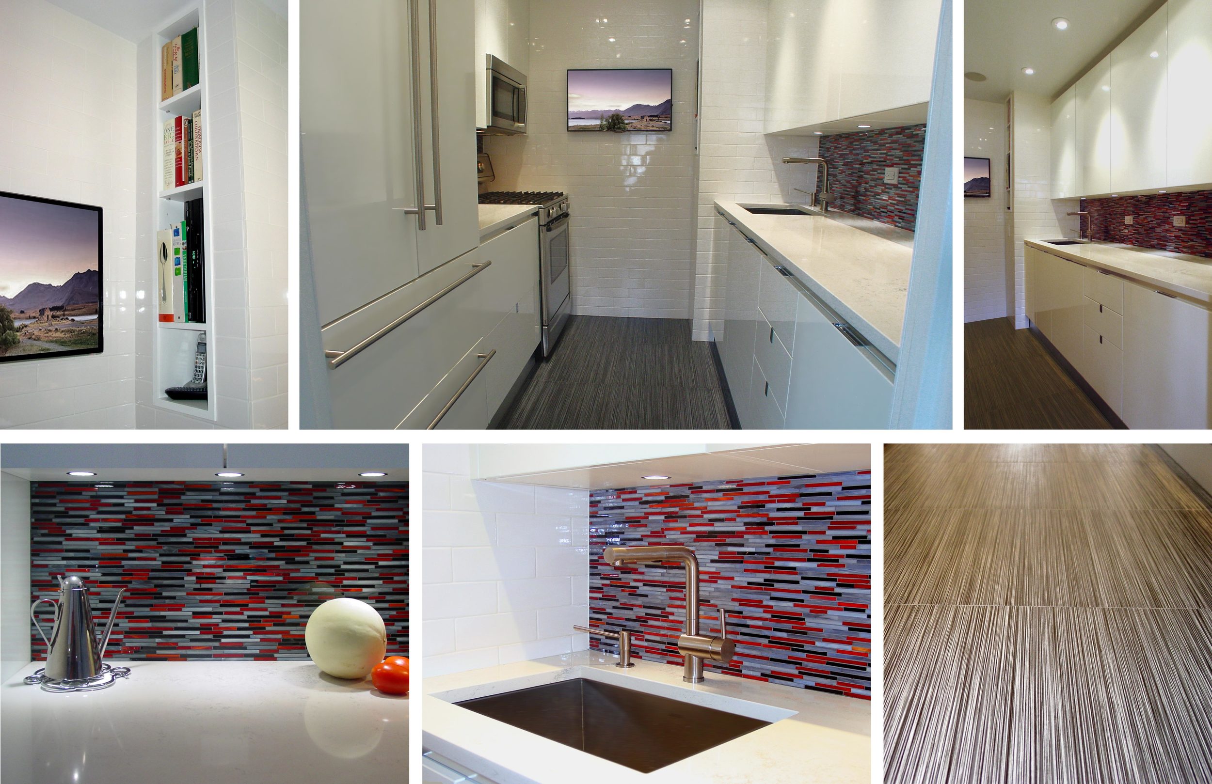 HI-END KITCHEN - HORATIO STREET - WEST VILLAGE