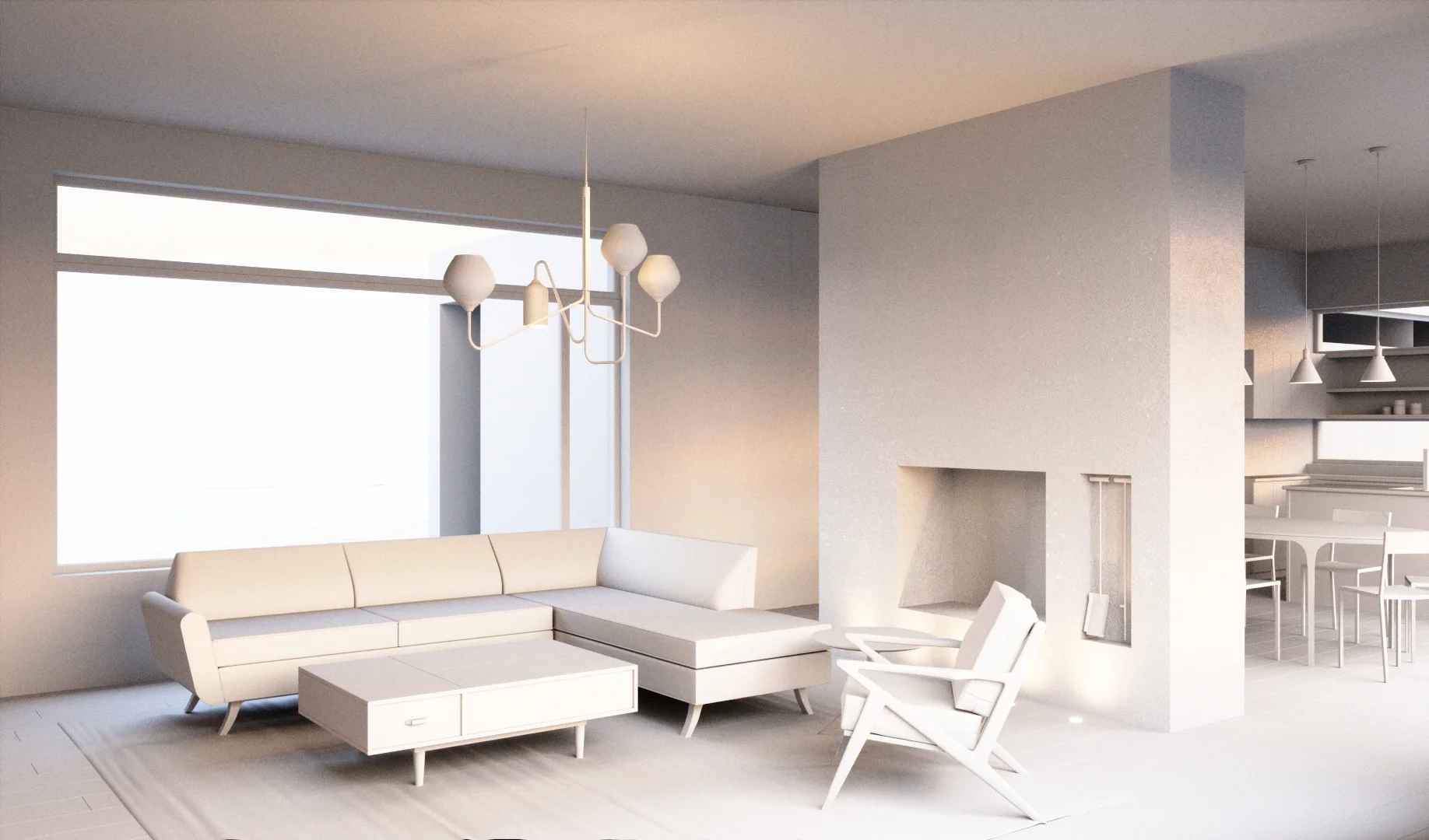 Interior Design & Architecture — New York City, National & International