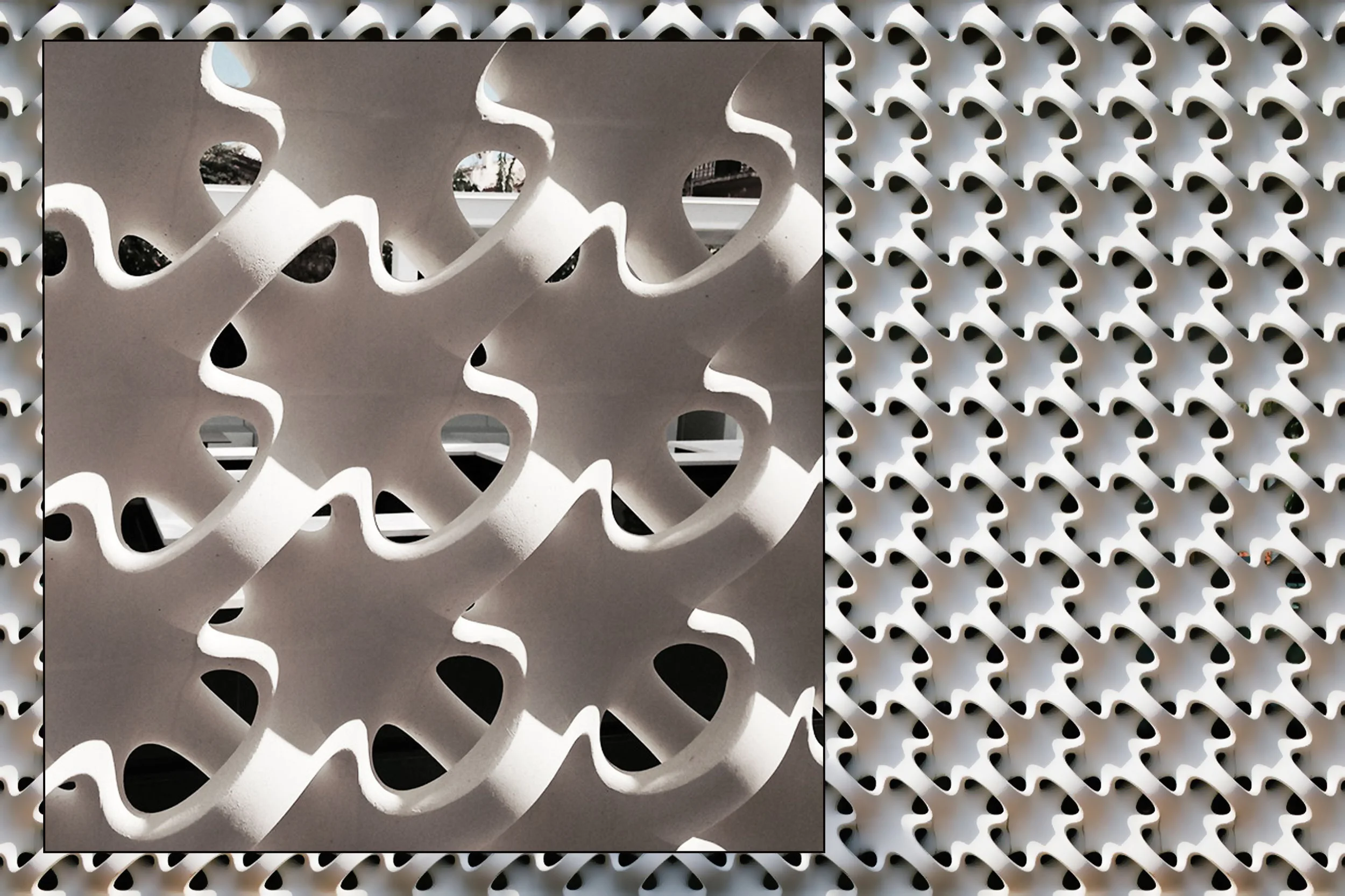 LIGHT DIFFUSING ARCHITECTURAL WALLS 