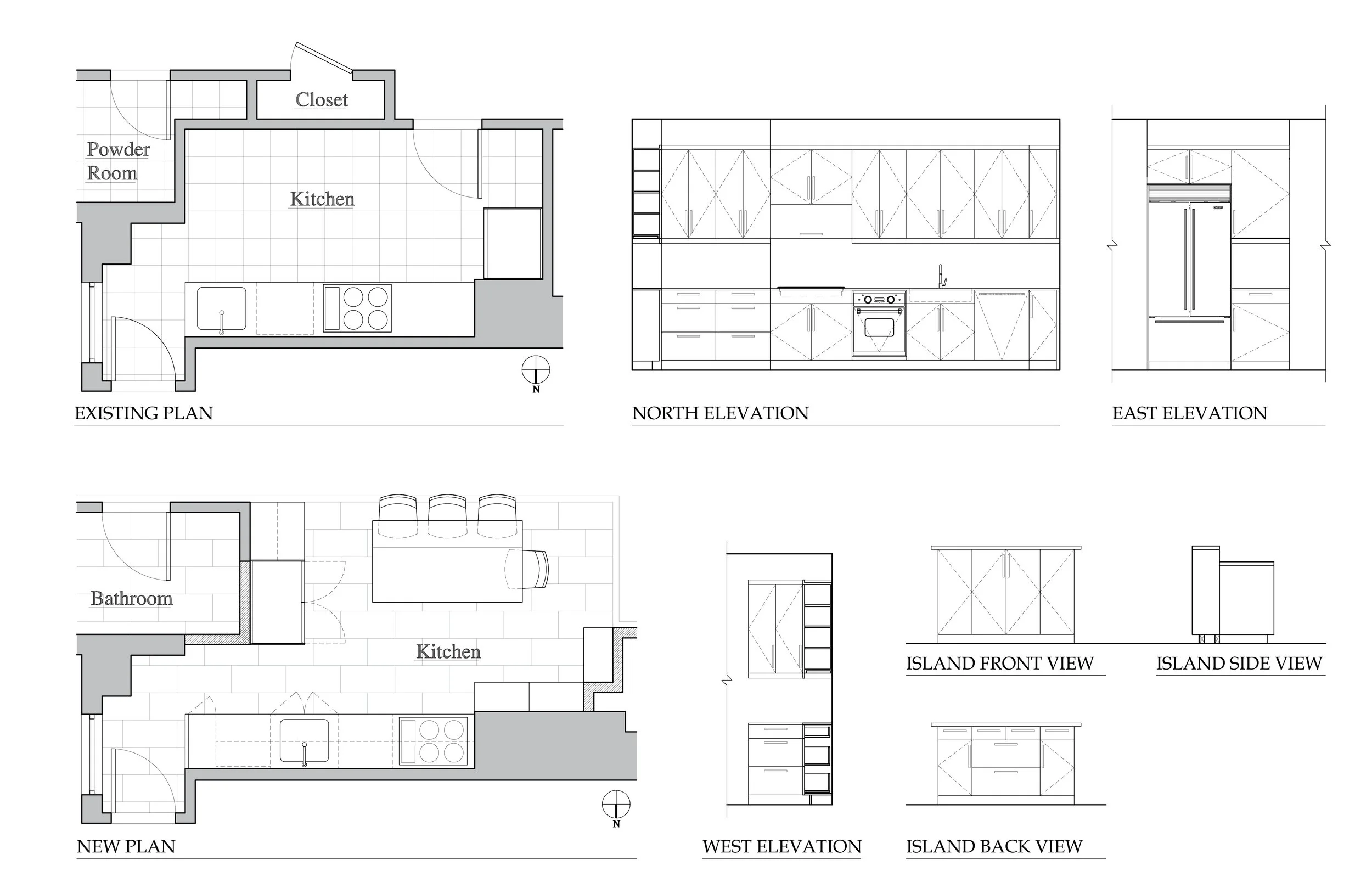 KITCHEN DESIGN 