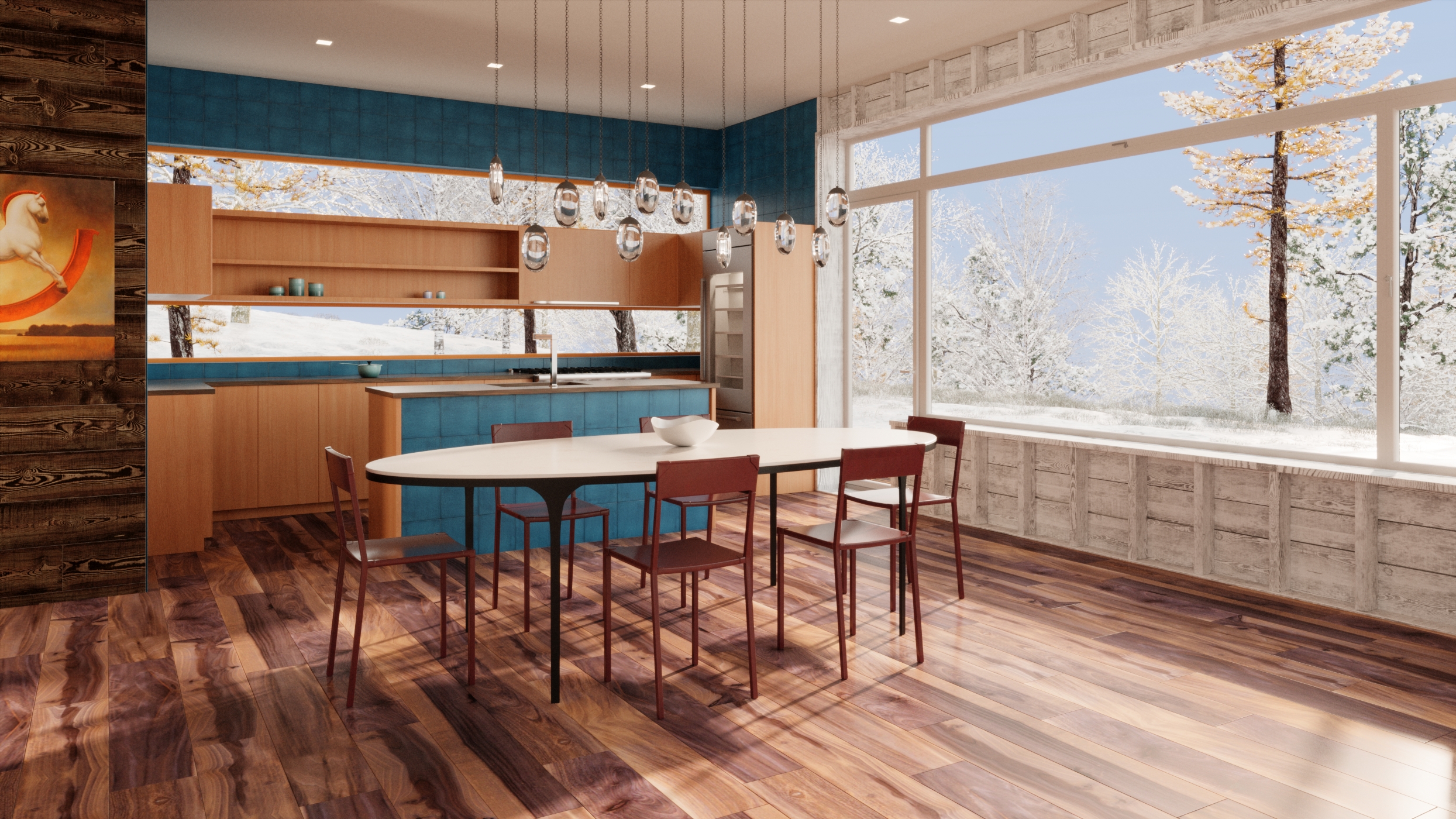 KITCHEN DESIGN RDD HOUSE