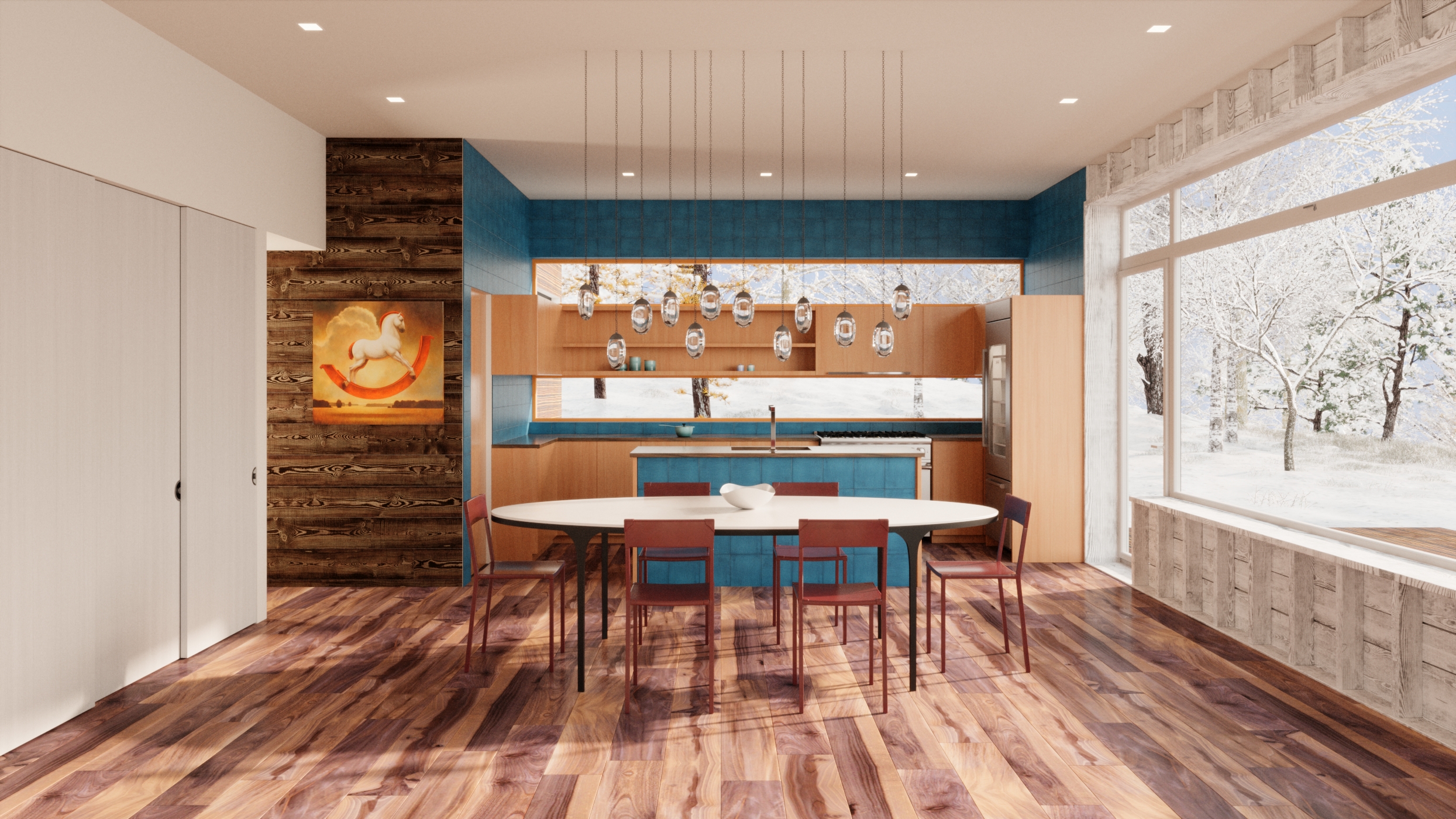 KITCHEN DESIGN RDD HOUSE
