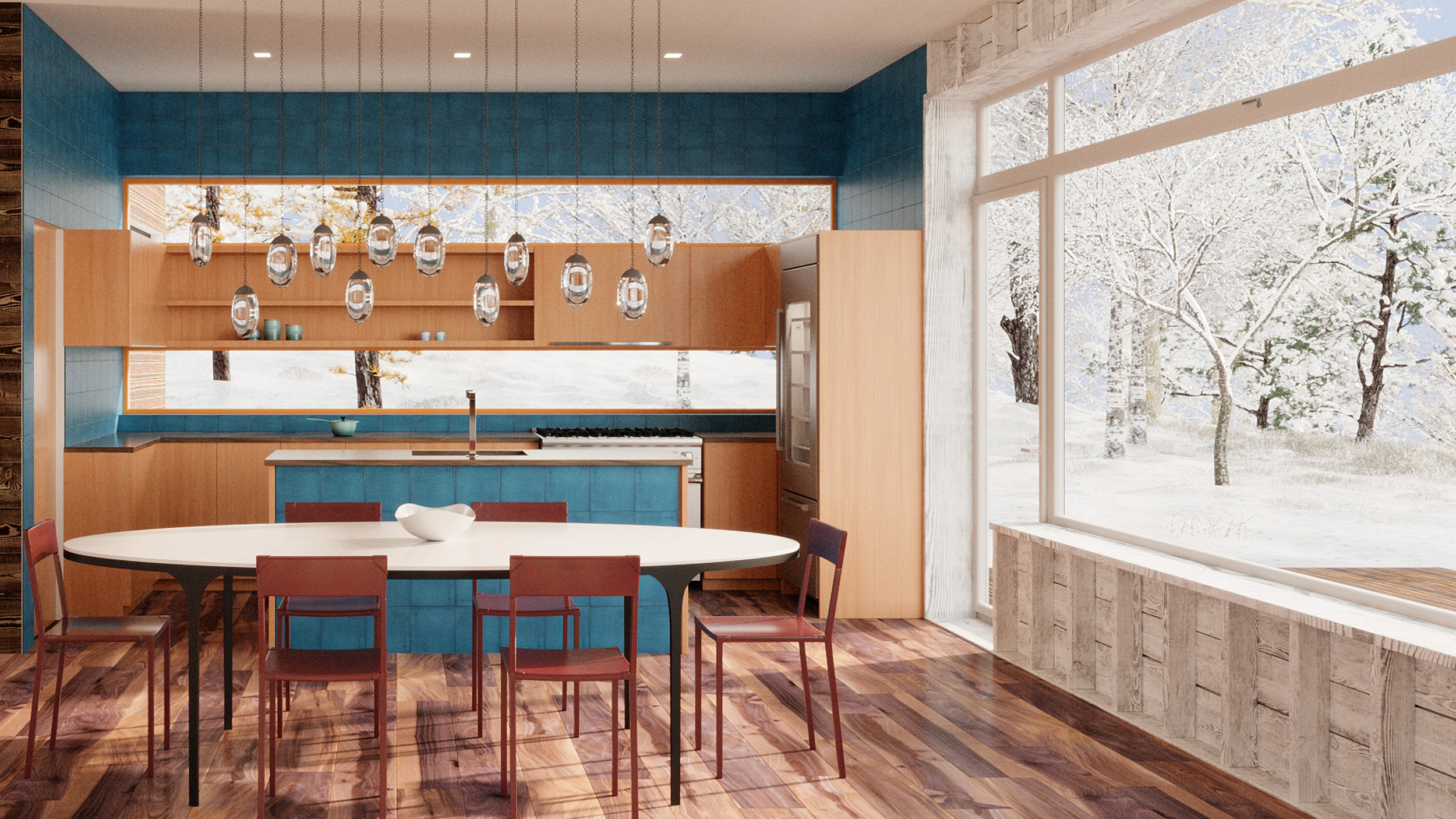 KITCHEN DESIGN 