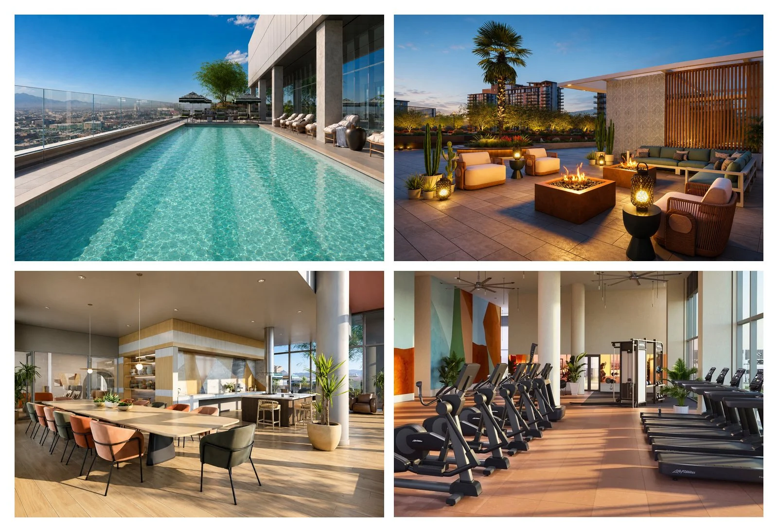SOL MODERN: LIFE BEYOND THE RESIDENCE  