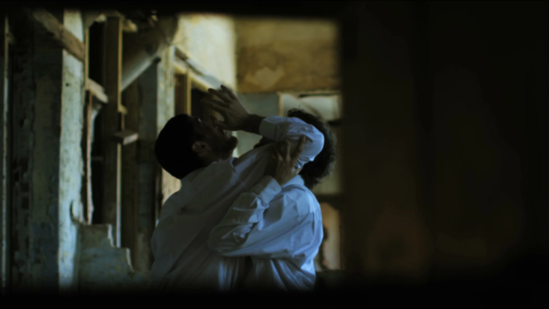 Free screening of Private I's @ Acco Theater Festival