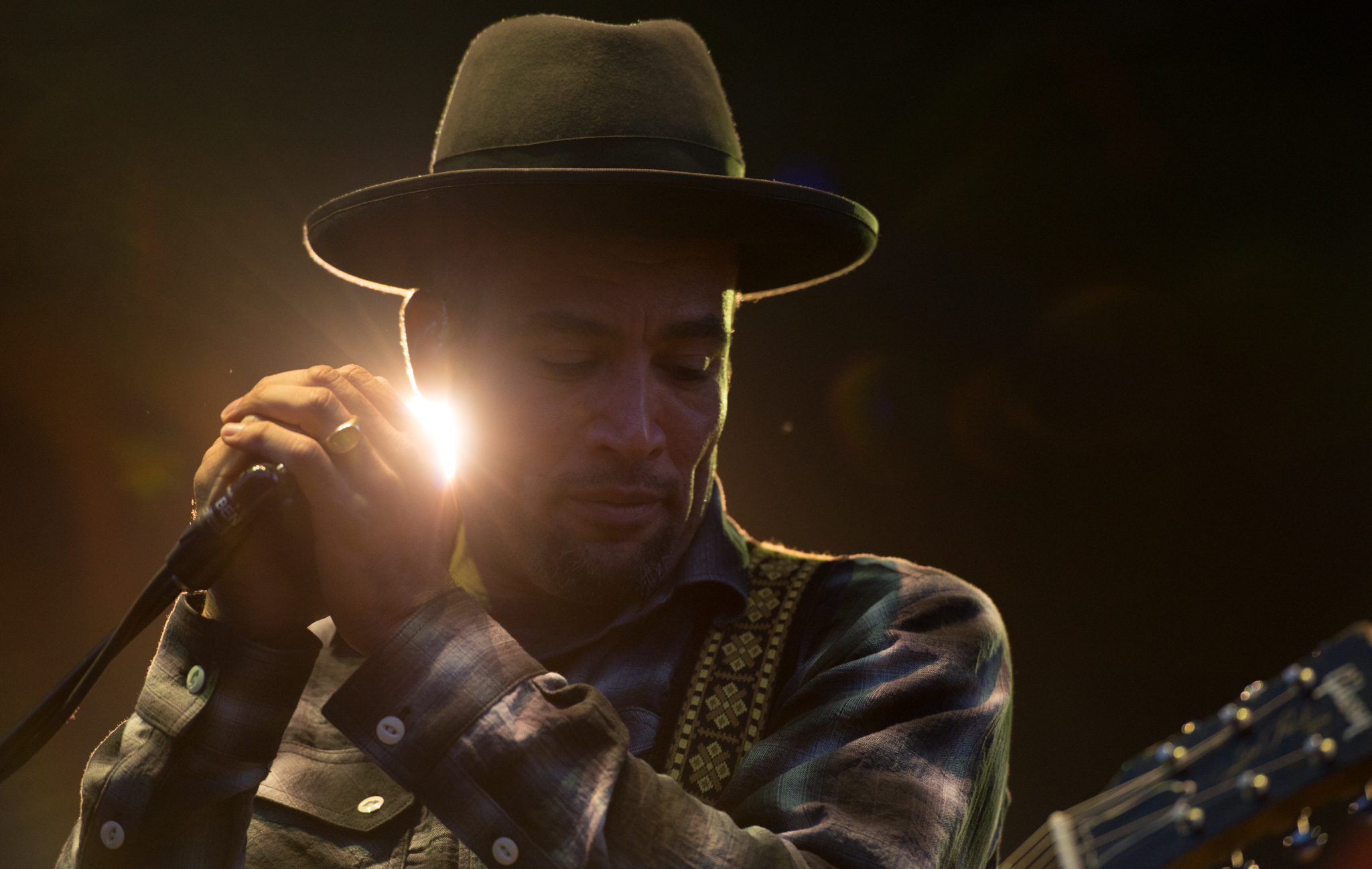 Ben Harper & the Innocent Criminals