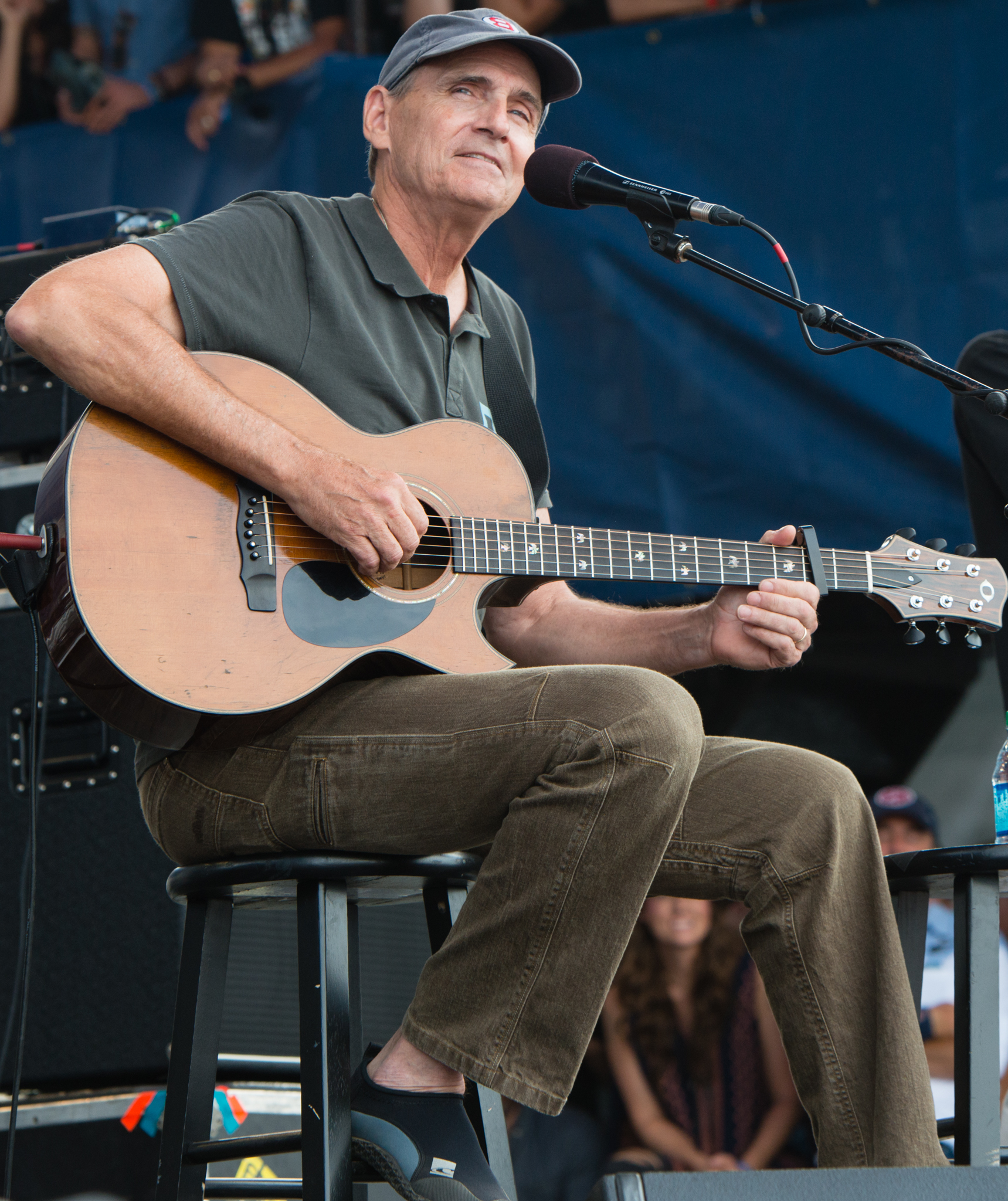 James Taylor