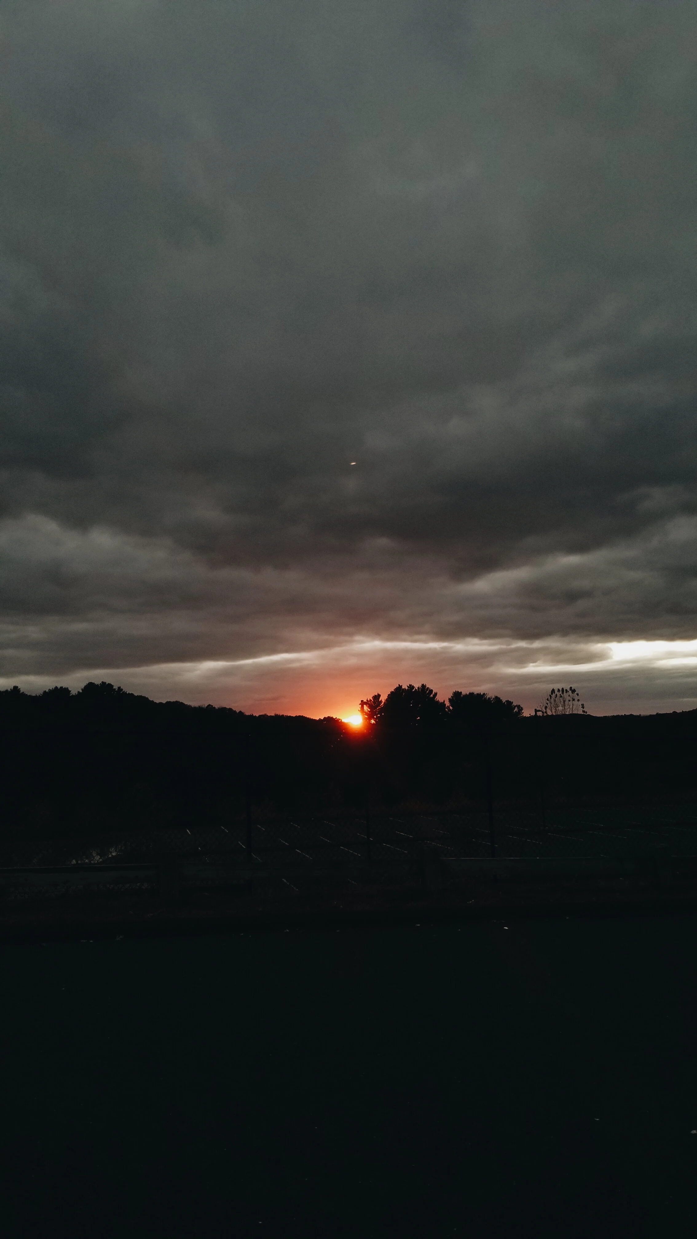 For A Moment on a Hill