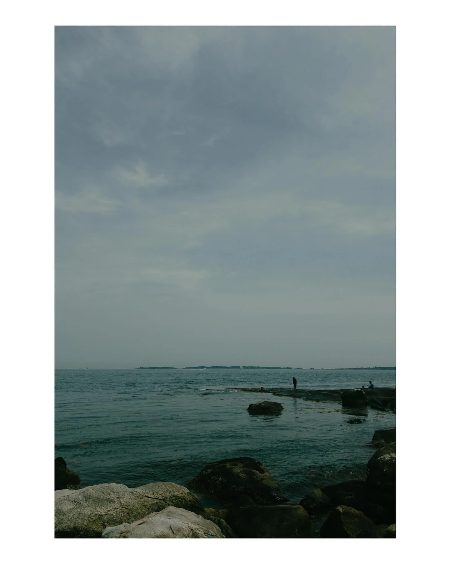 Note from my journal:
It can be strange to move in and out of love with some kind of art until you recognize the enduring quality of love is a long companionship—a kind of porch-rocking familiarity that sits through years of summer storms unti