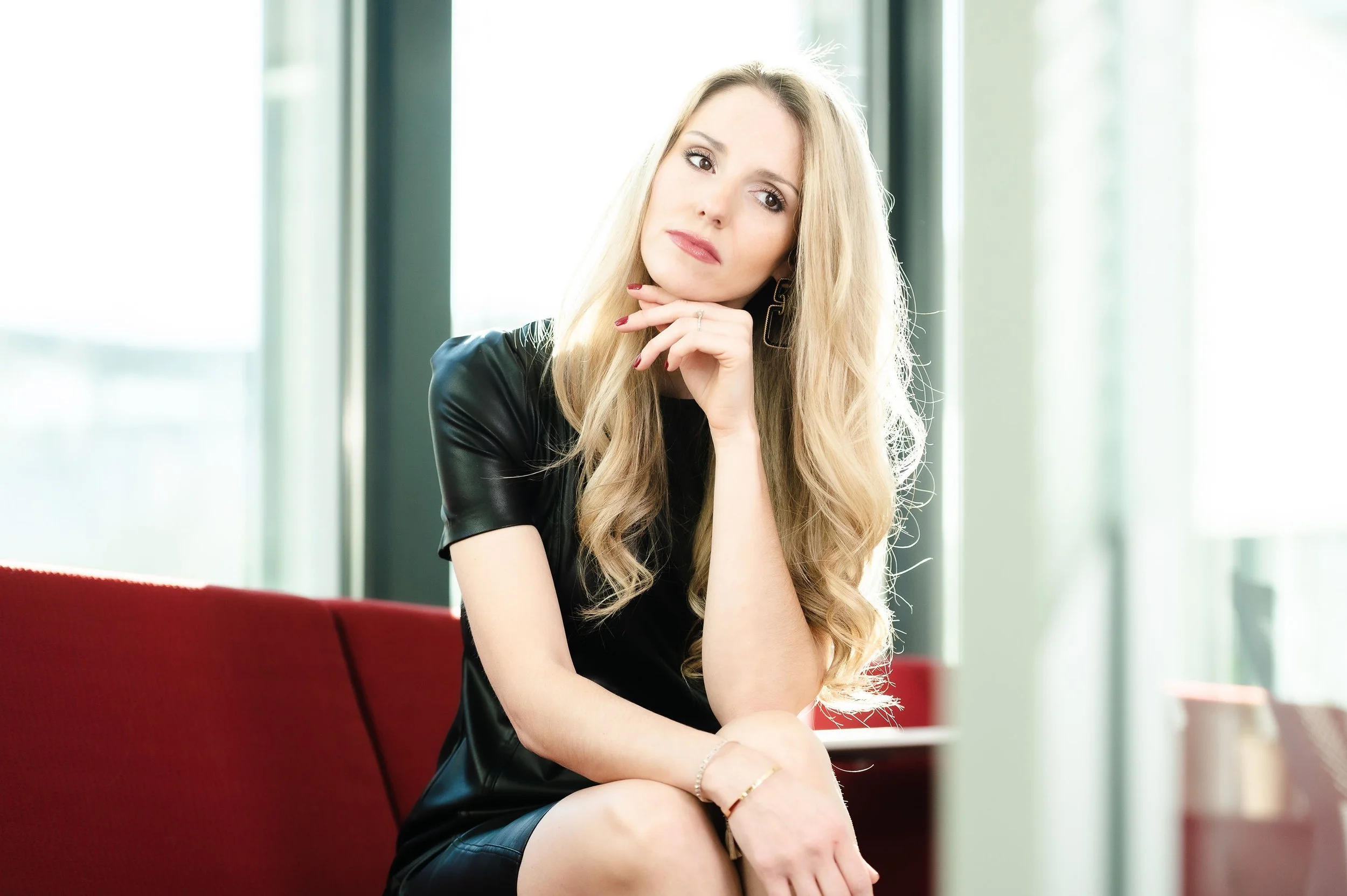 Connecticut Portrait Photographer: Jen Mathieu