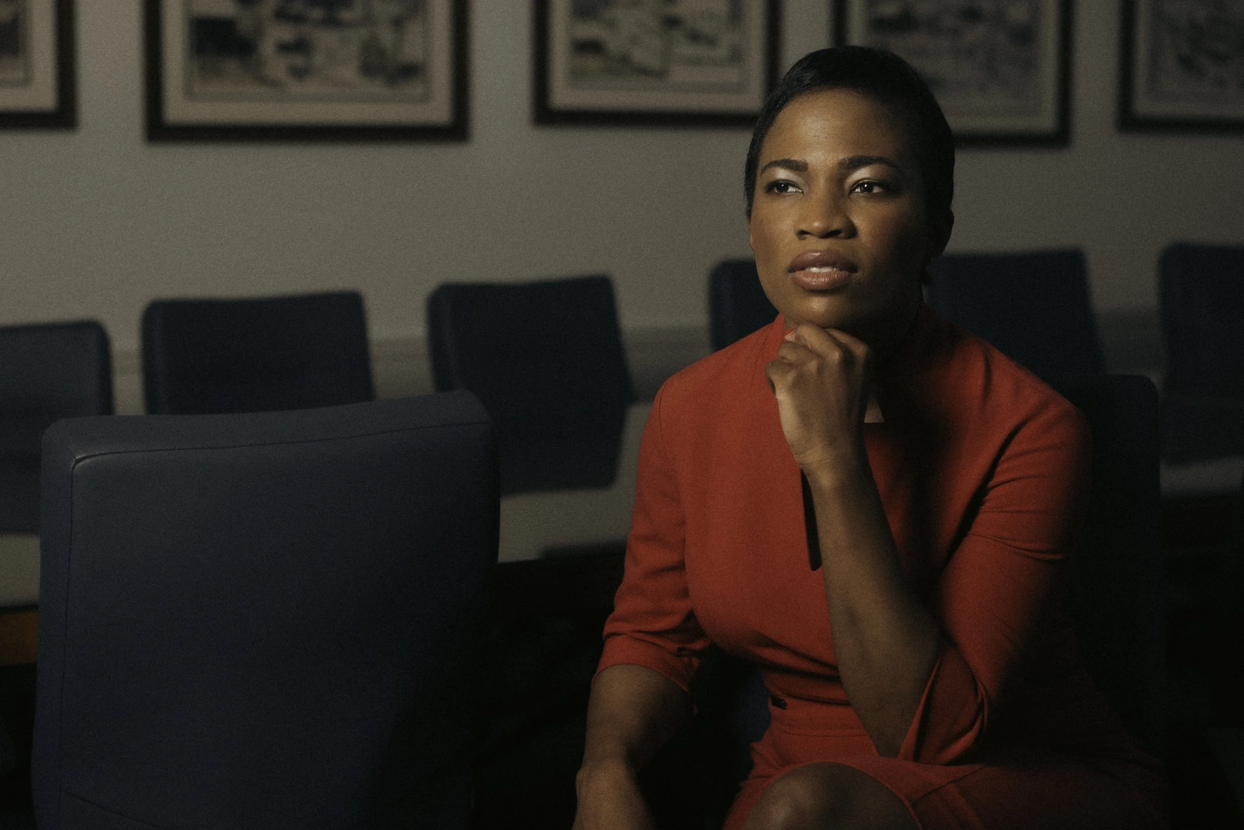 Woman Connecticut Portrait