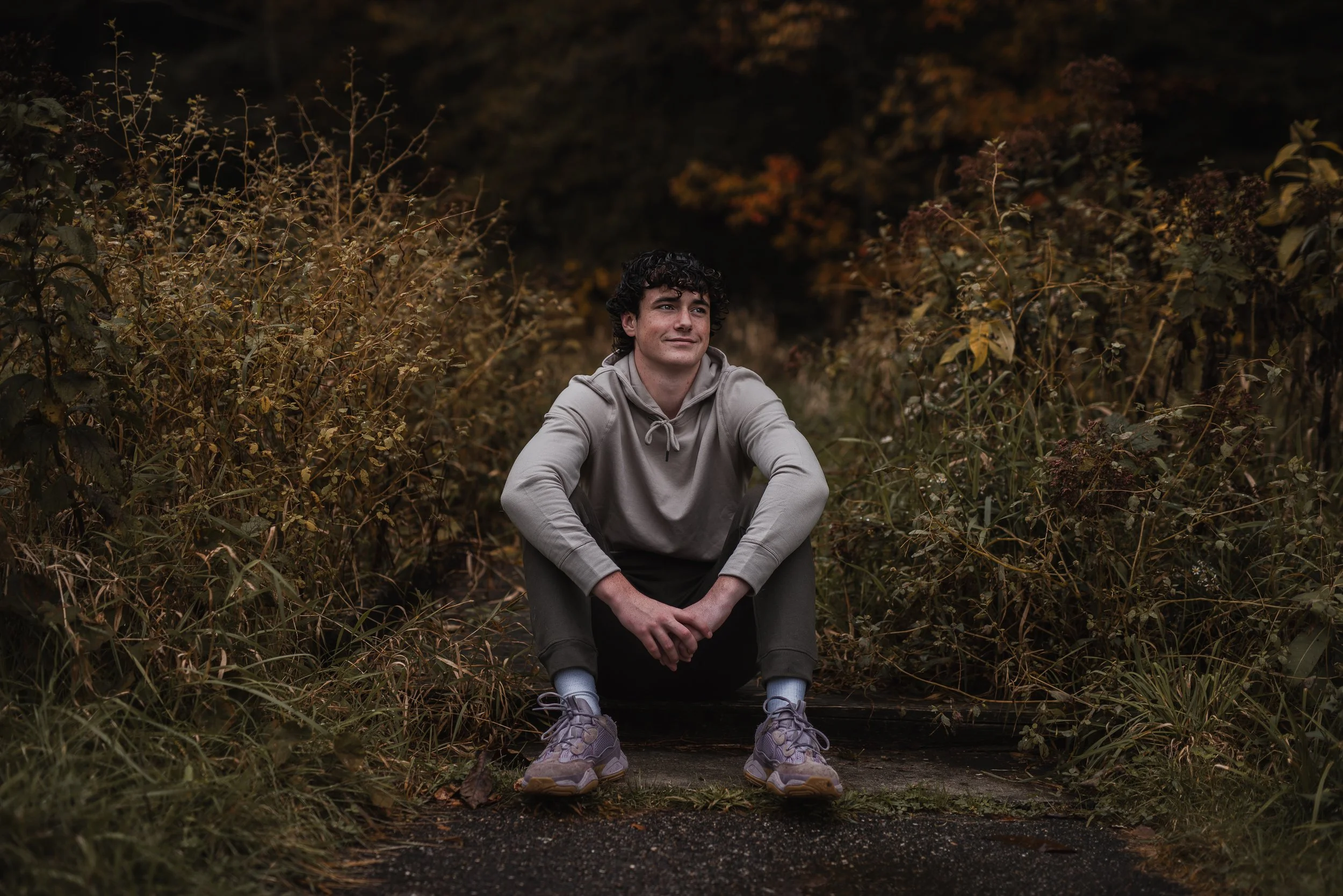 Connecticut Senior Photography: Luke