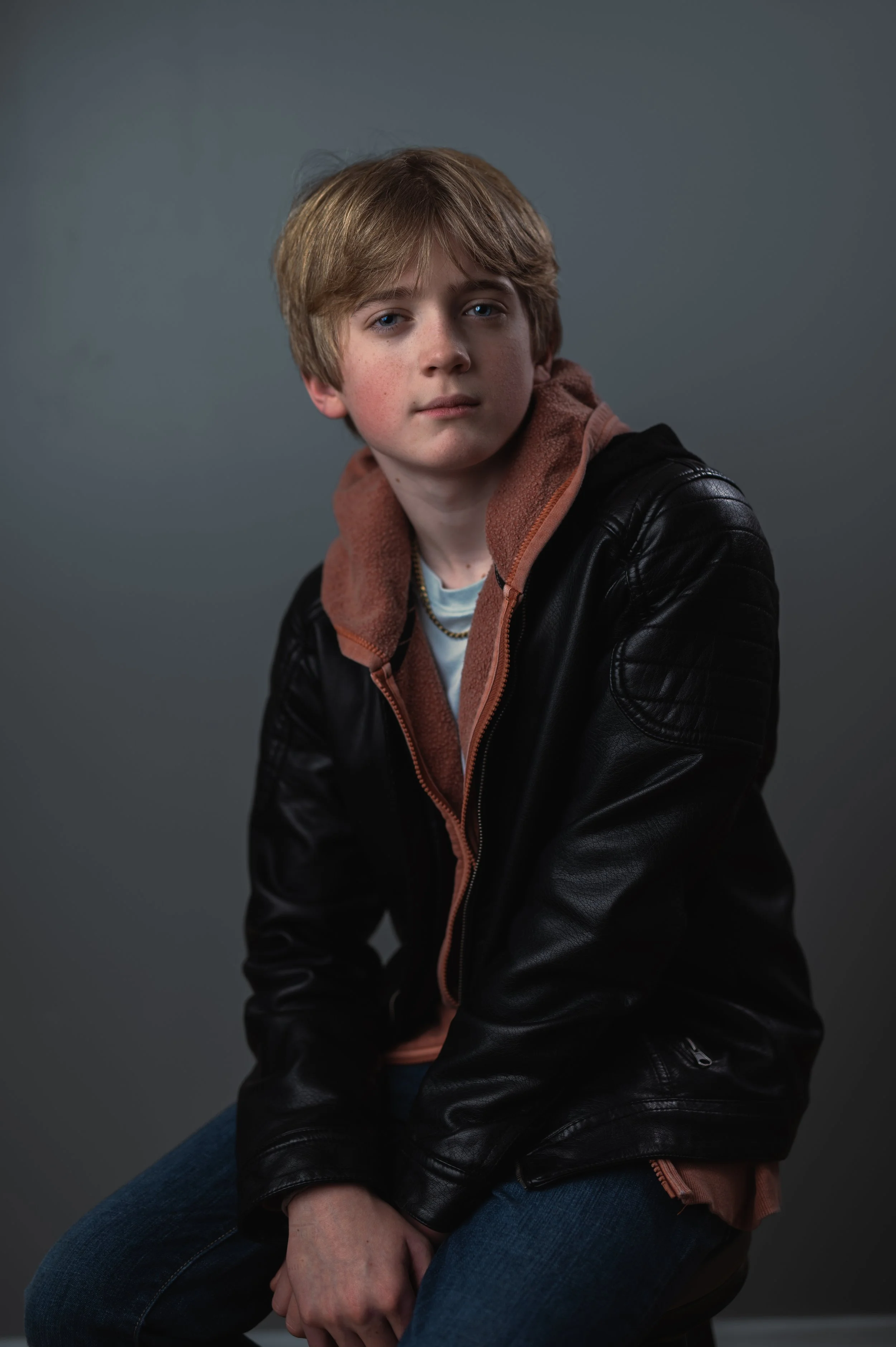 Connecticut Headshot Photographer: Carter