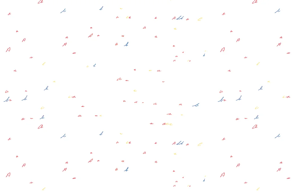 ABC Wallpaper