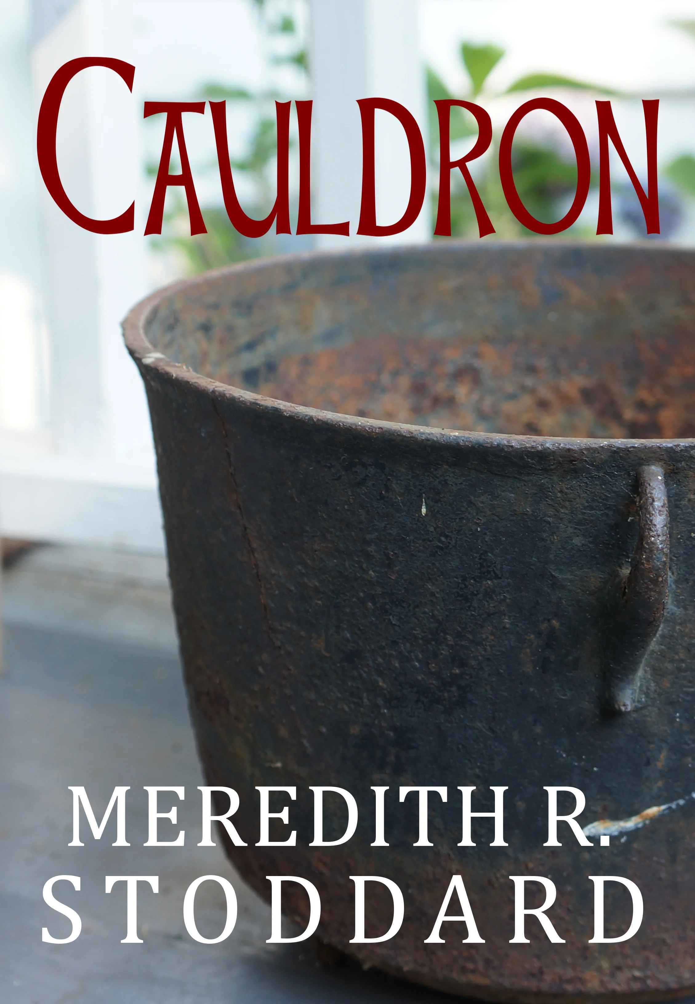 Not the official cover. This is just a mock-up.